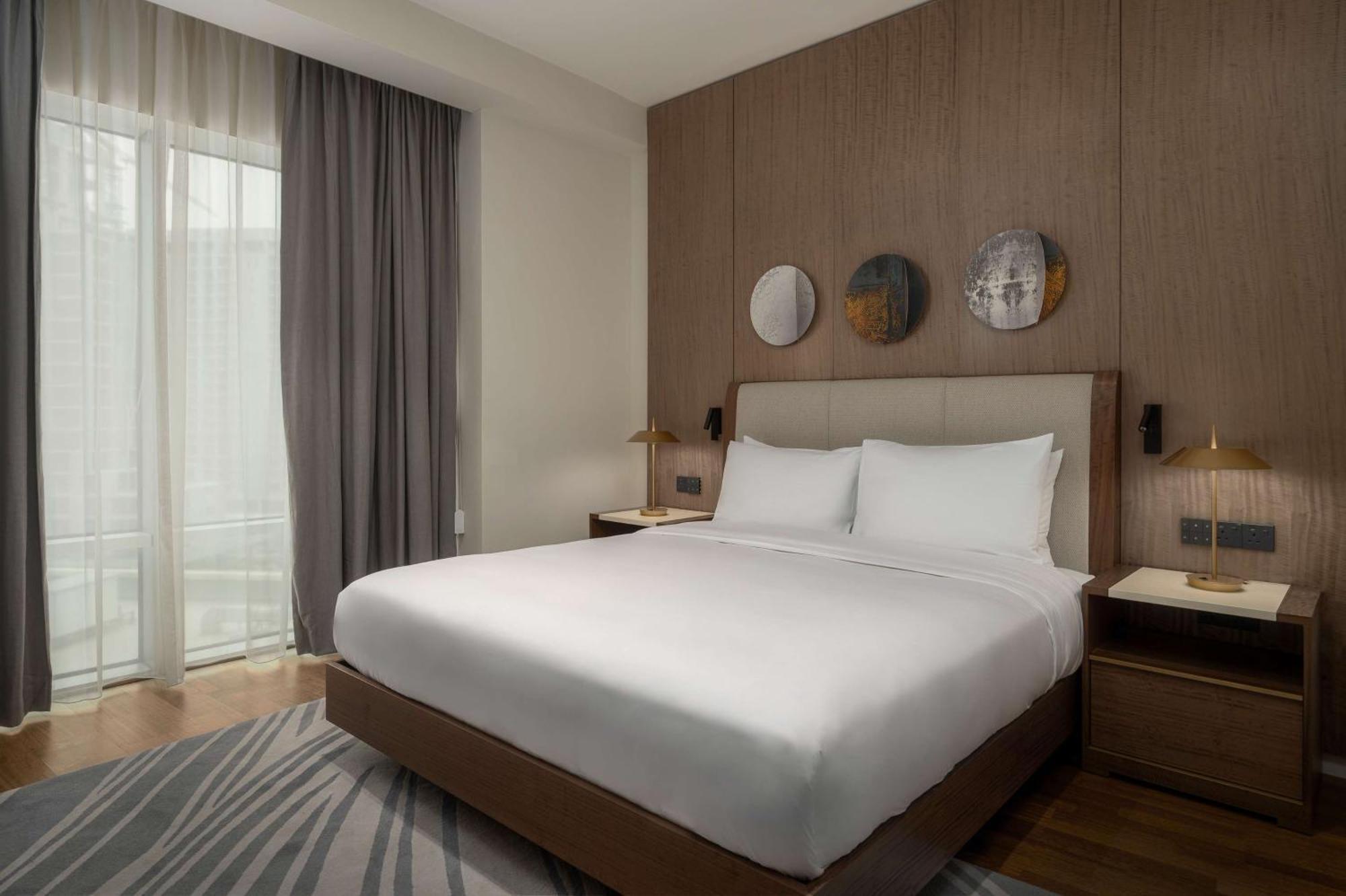 One Bedroom Apartment