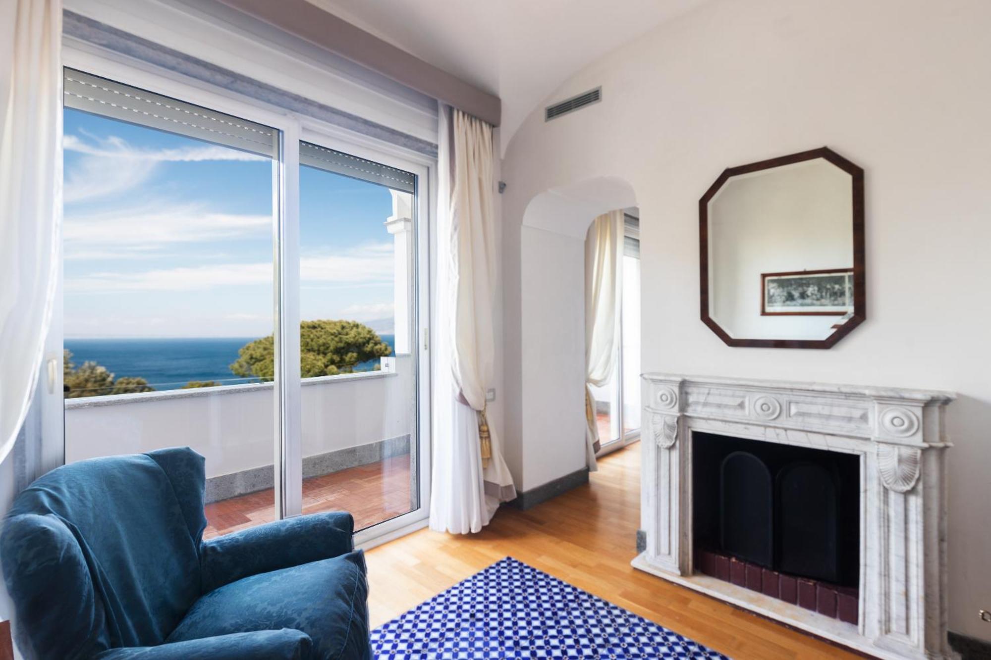 Junior Suite with Sea View