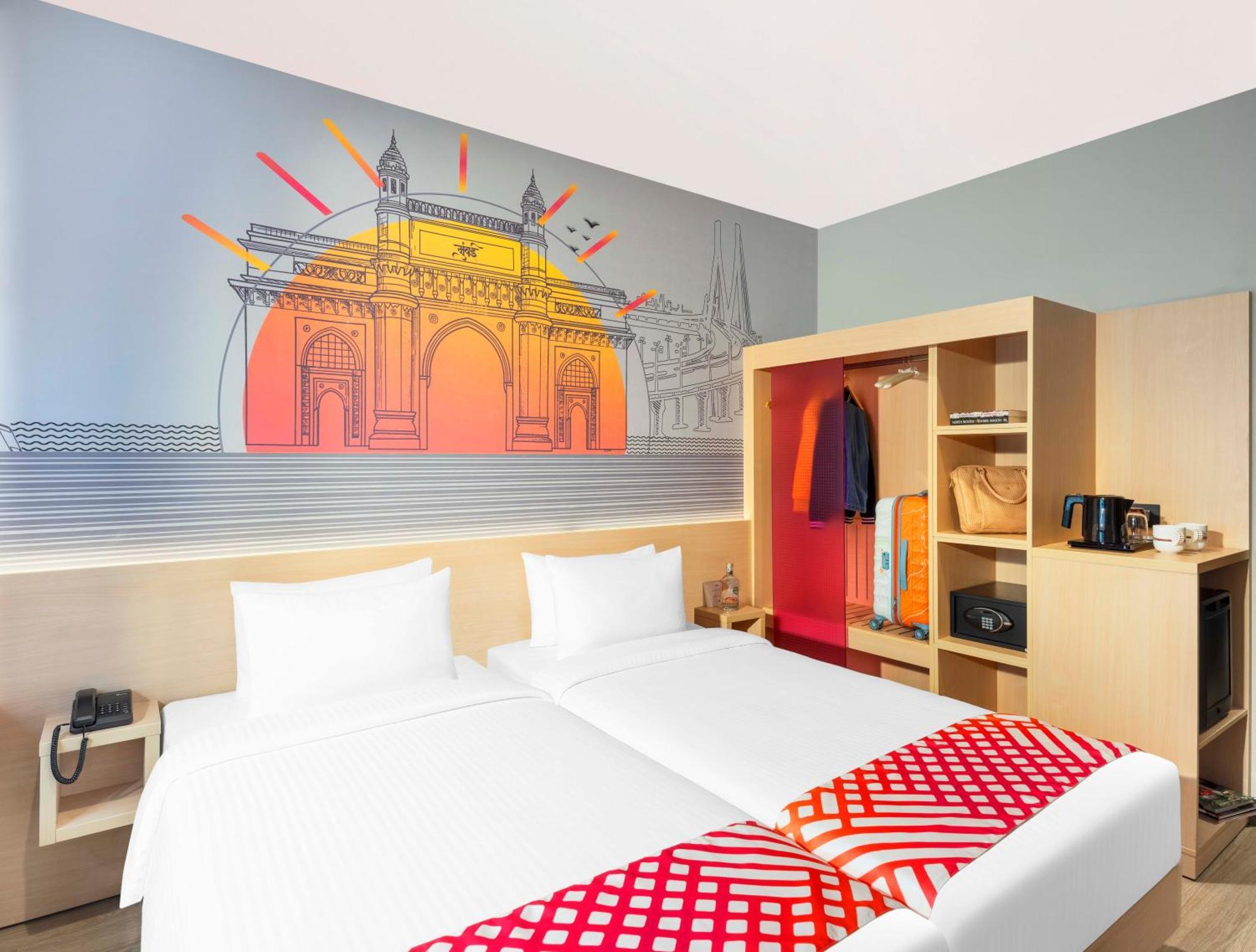 Luxe Twin Room