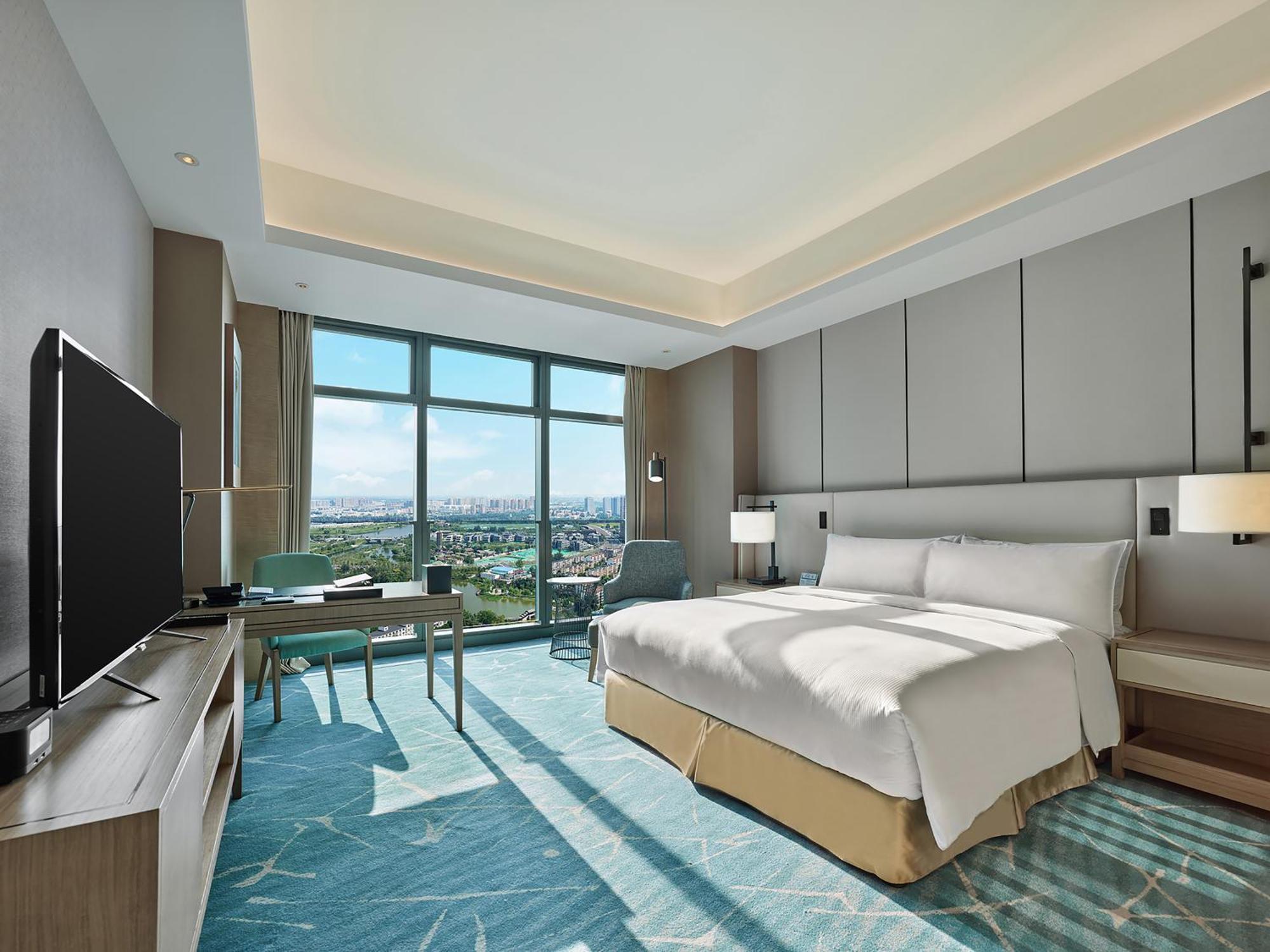 King Guest Room