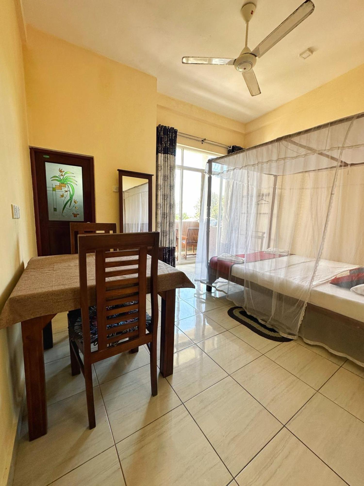 Double Room with Balcony