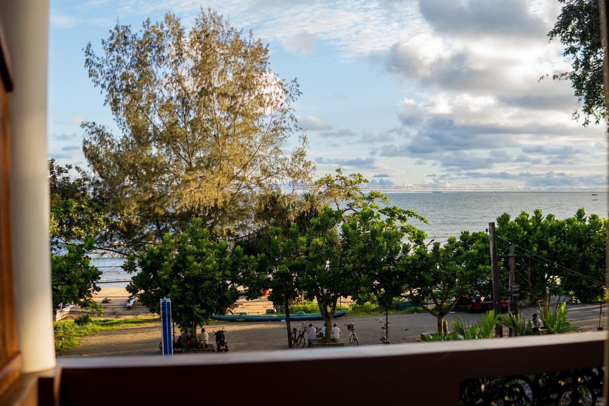 Deluxe Double Room with Sea View