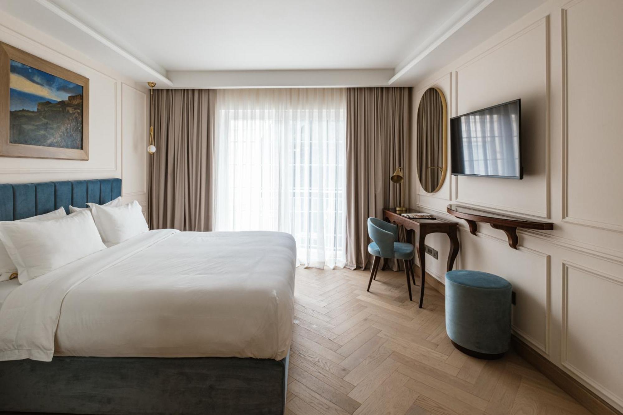 Double Room with Garden View