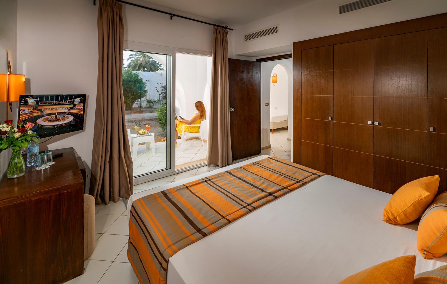 Standard Quadruple Room