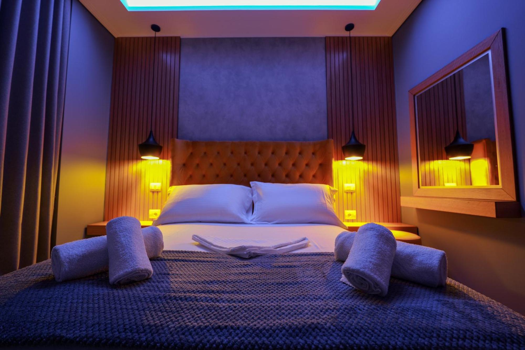 Double Room with Pool View