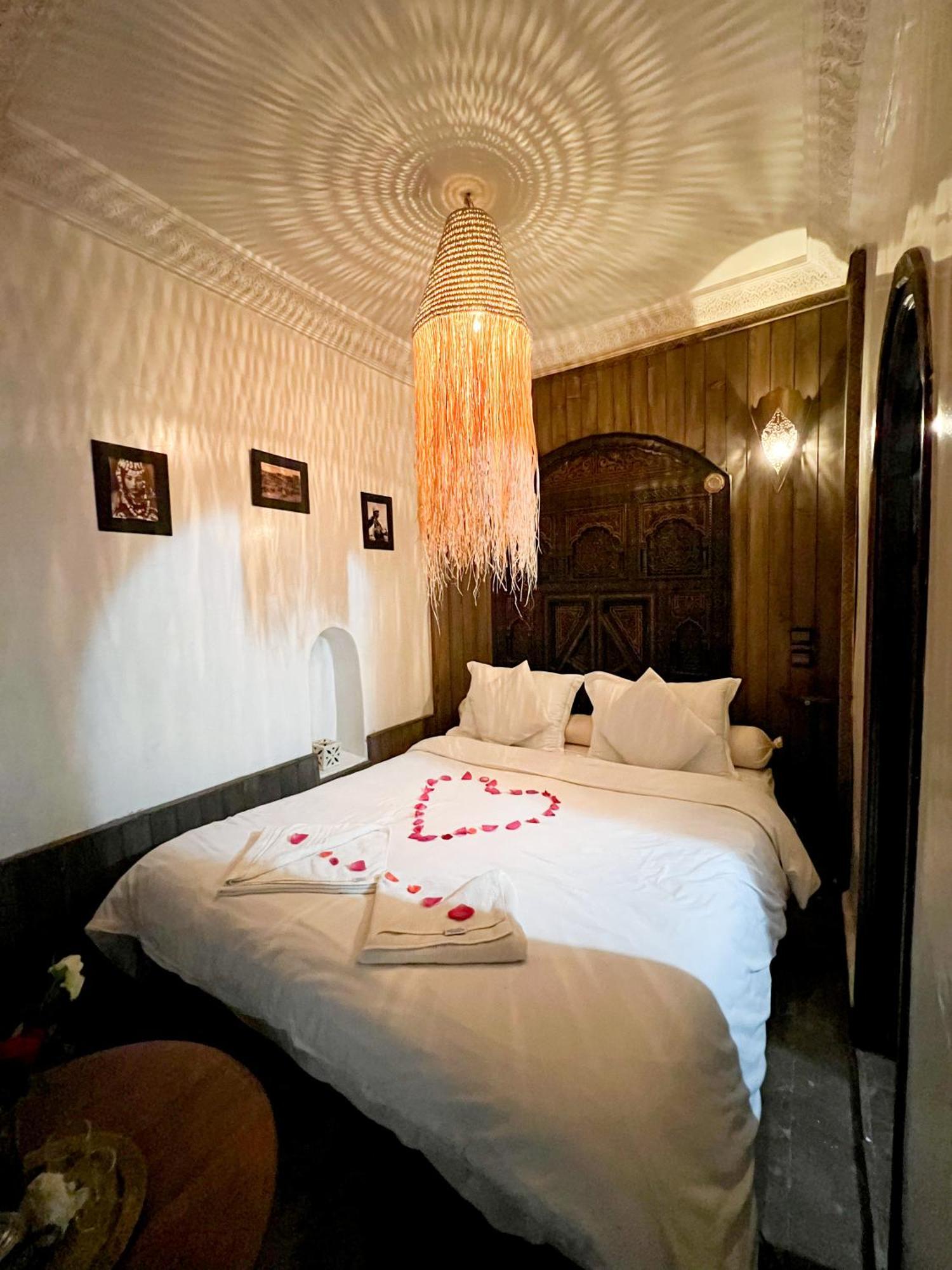 Double Room with Patio