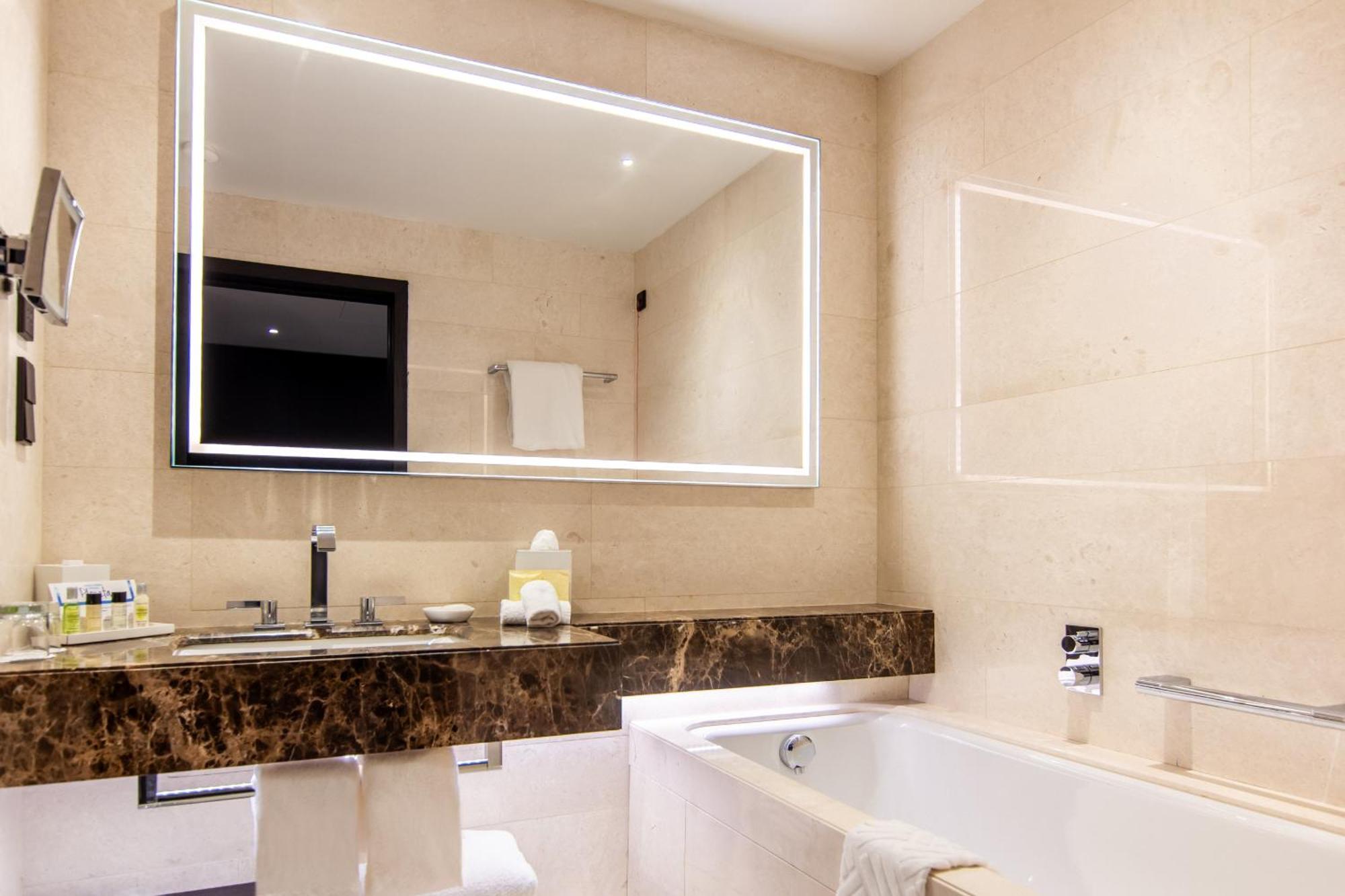 King Guest Room
