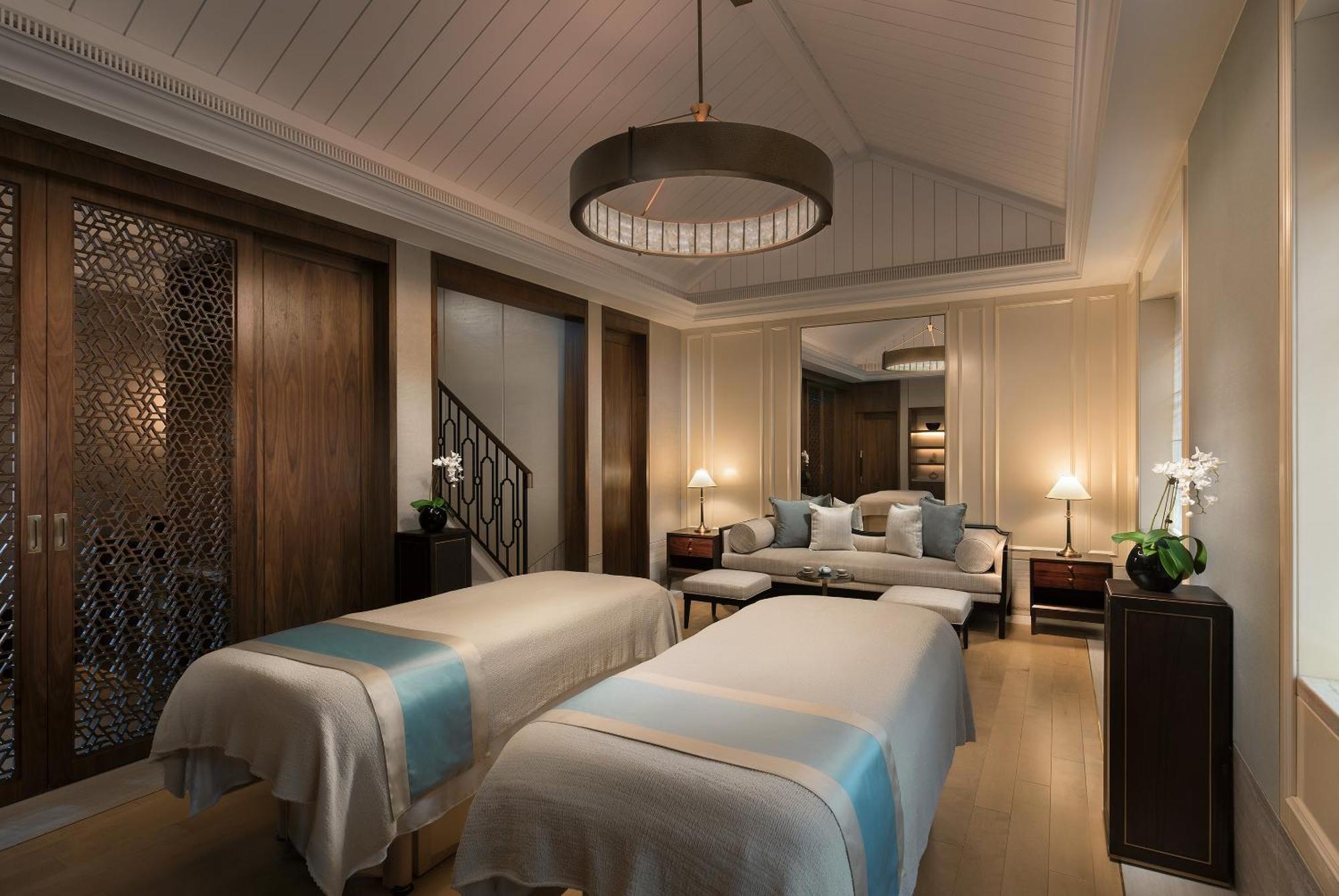 SPA Package - Shikumen Villa King or Twin Room