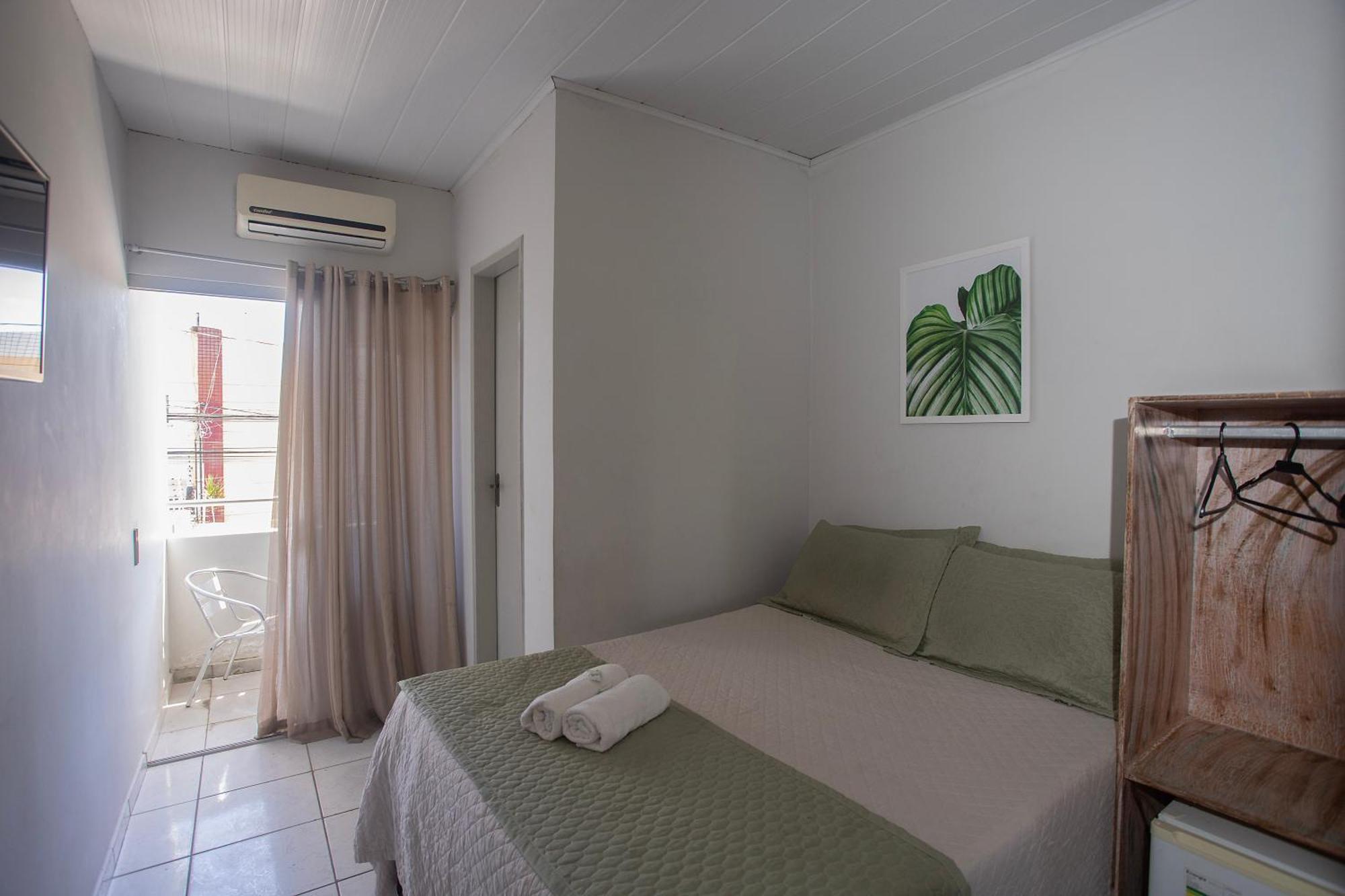 Double Room with Patio
