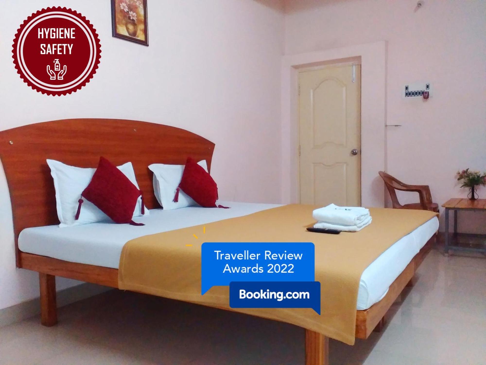 Superior Deluxe Double or Twin Room