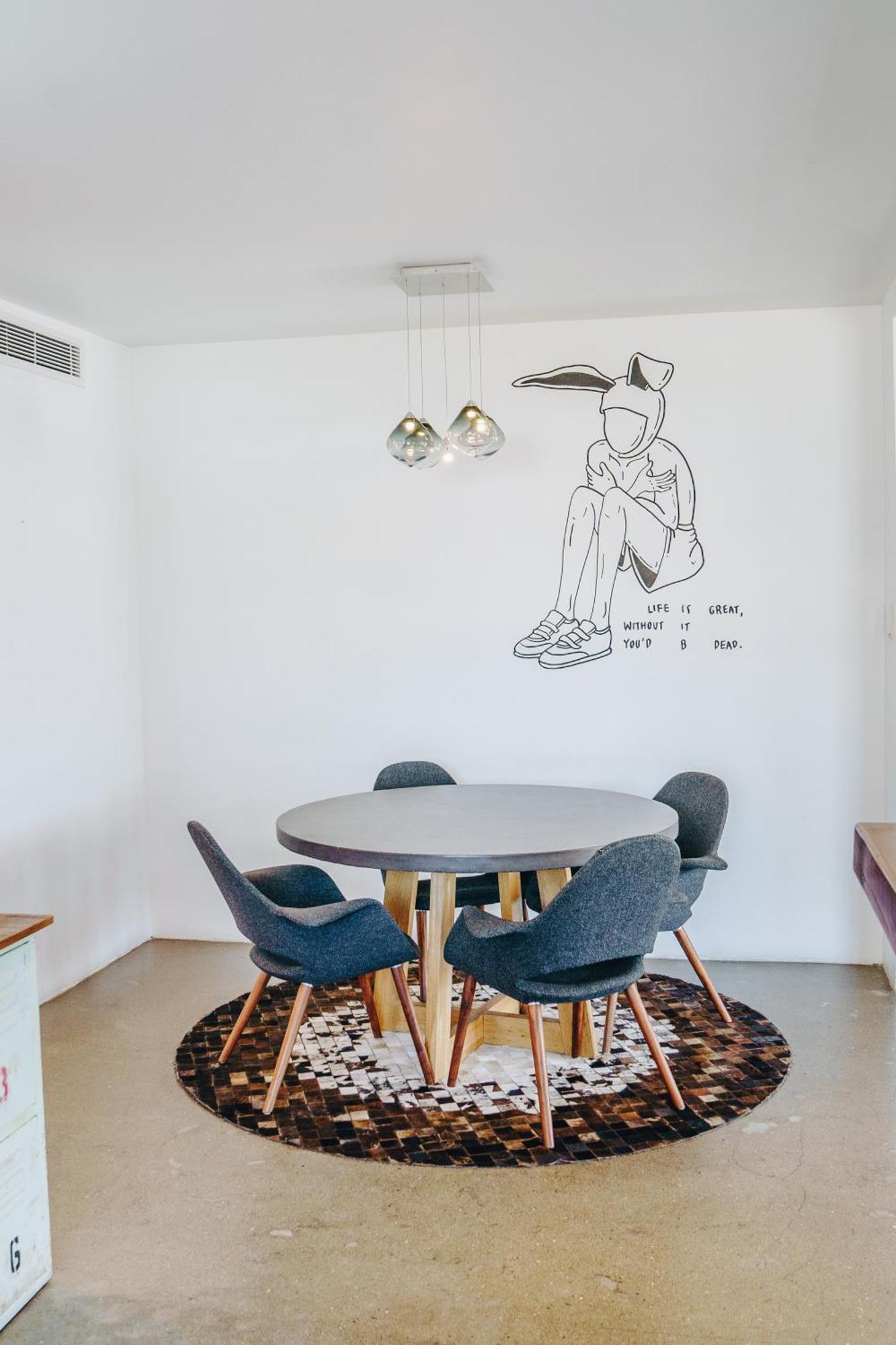 The Artist Suite – Two Bedroom Apartment