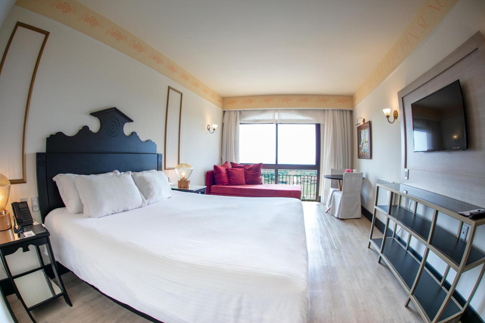 Regencial NS - Vista Panoramica, Deluxe Guest room, 1 King