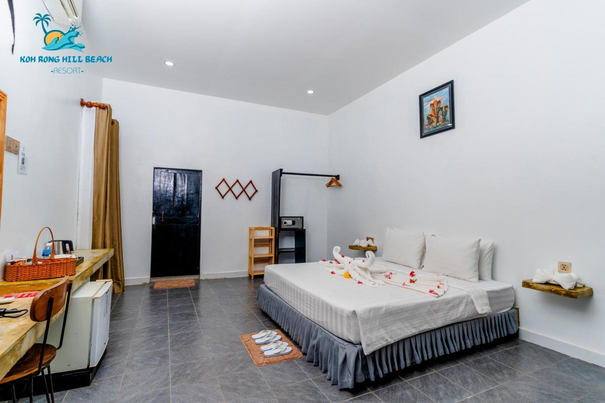 Deluxe Double with Garden View