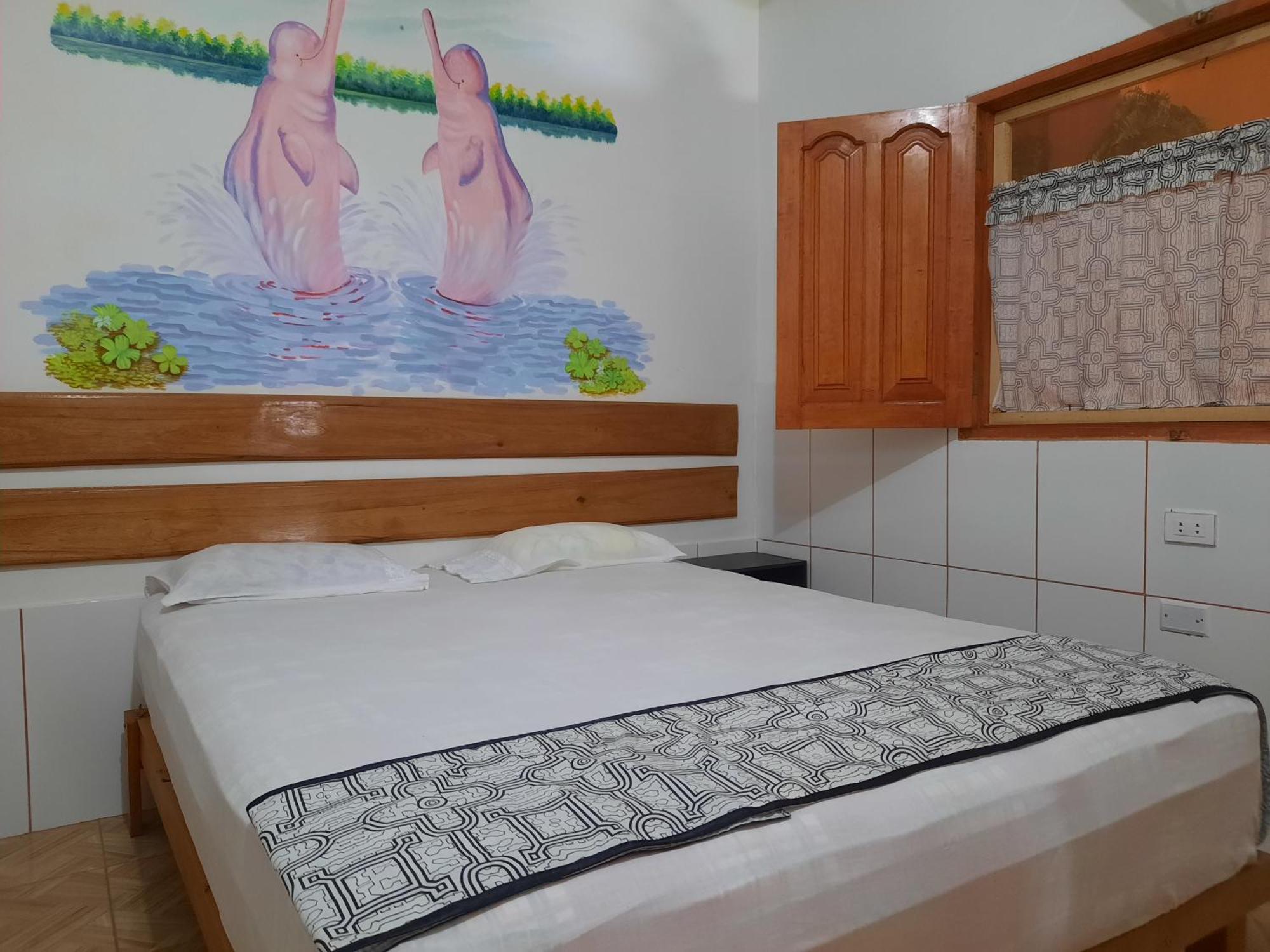Budget Double Room