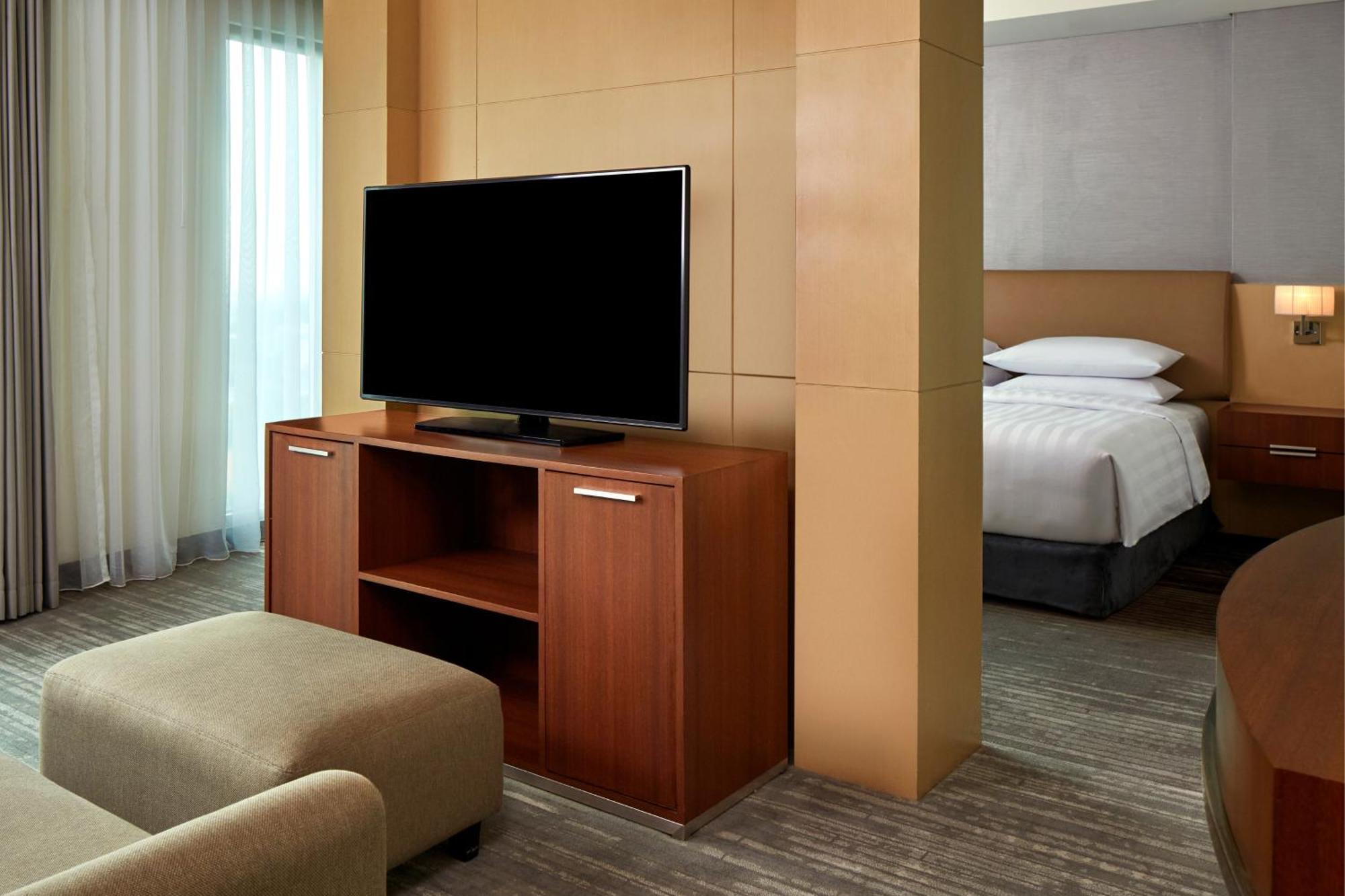 Premiere One-Bedroom Suite with View