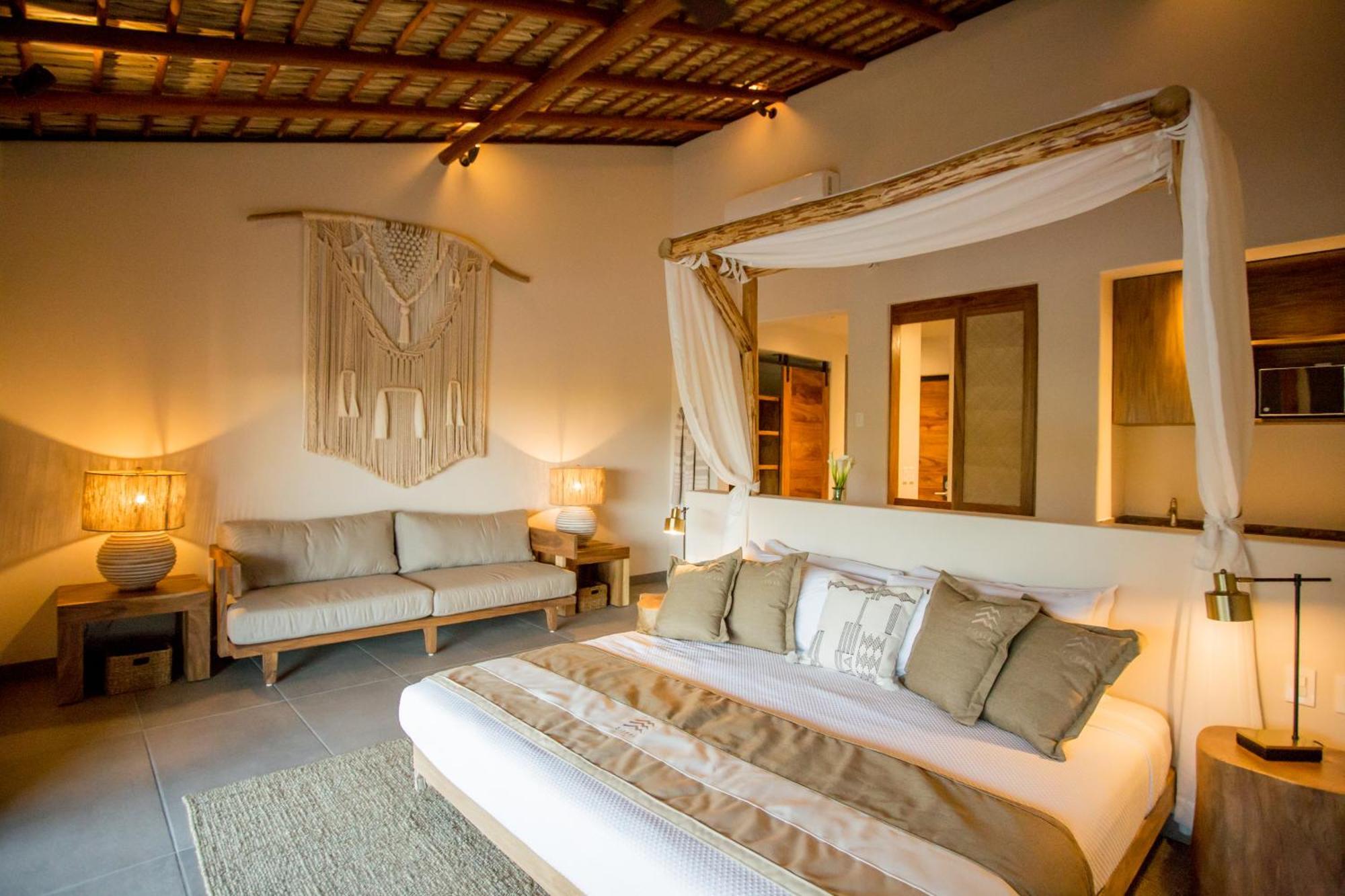 Junior Suite with Pool View