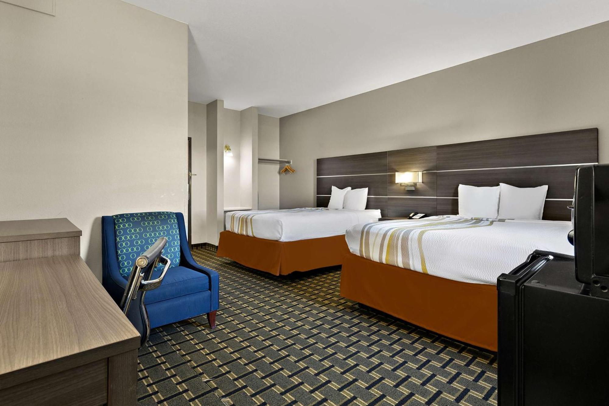Queen Room with Two Queen Beds