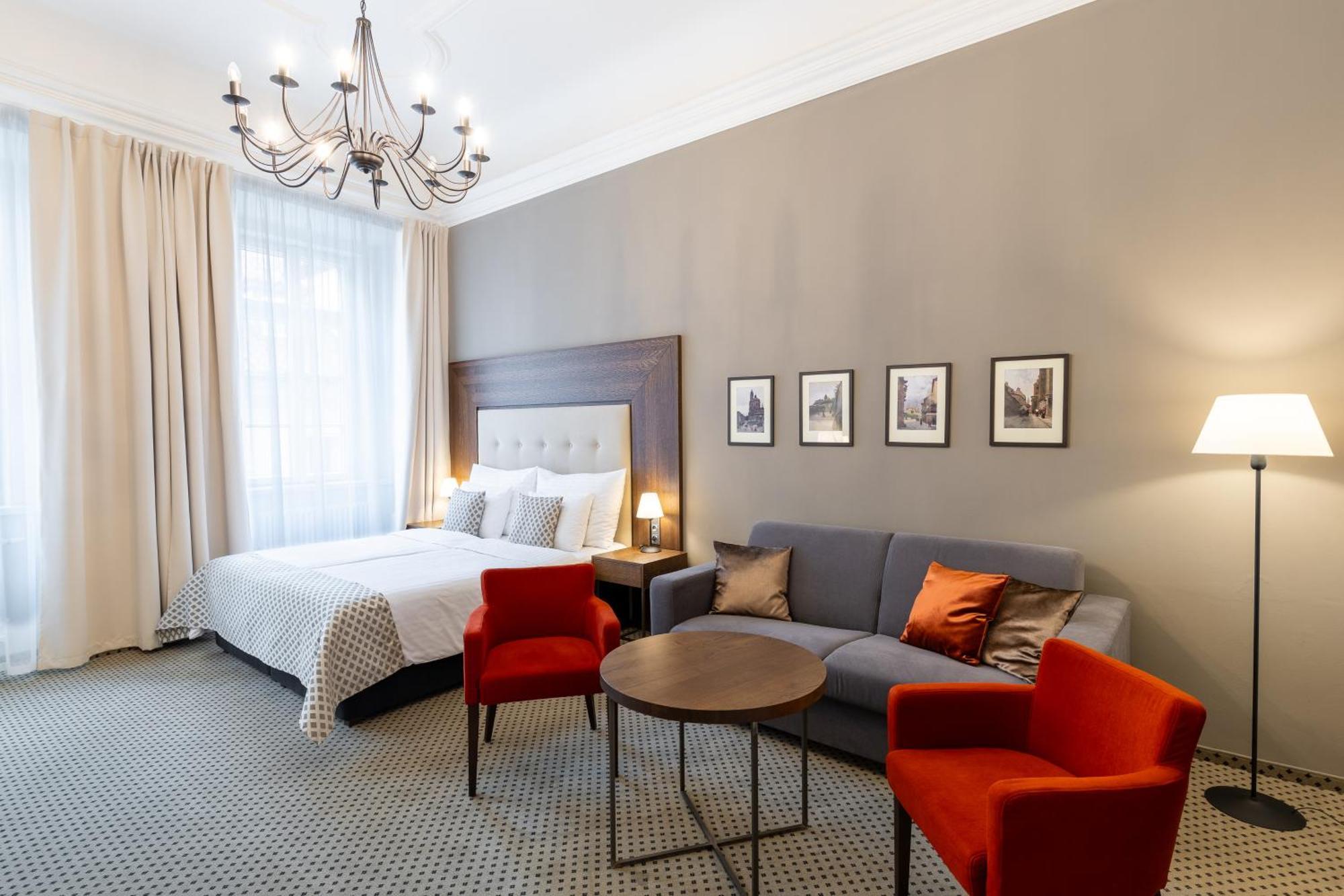 Superior Double or Twin Room