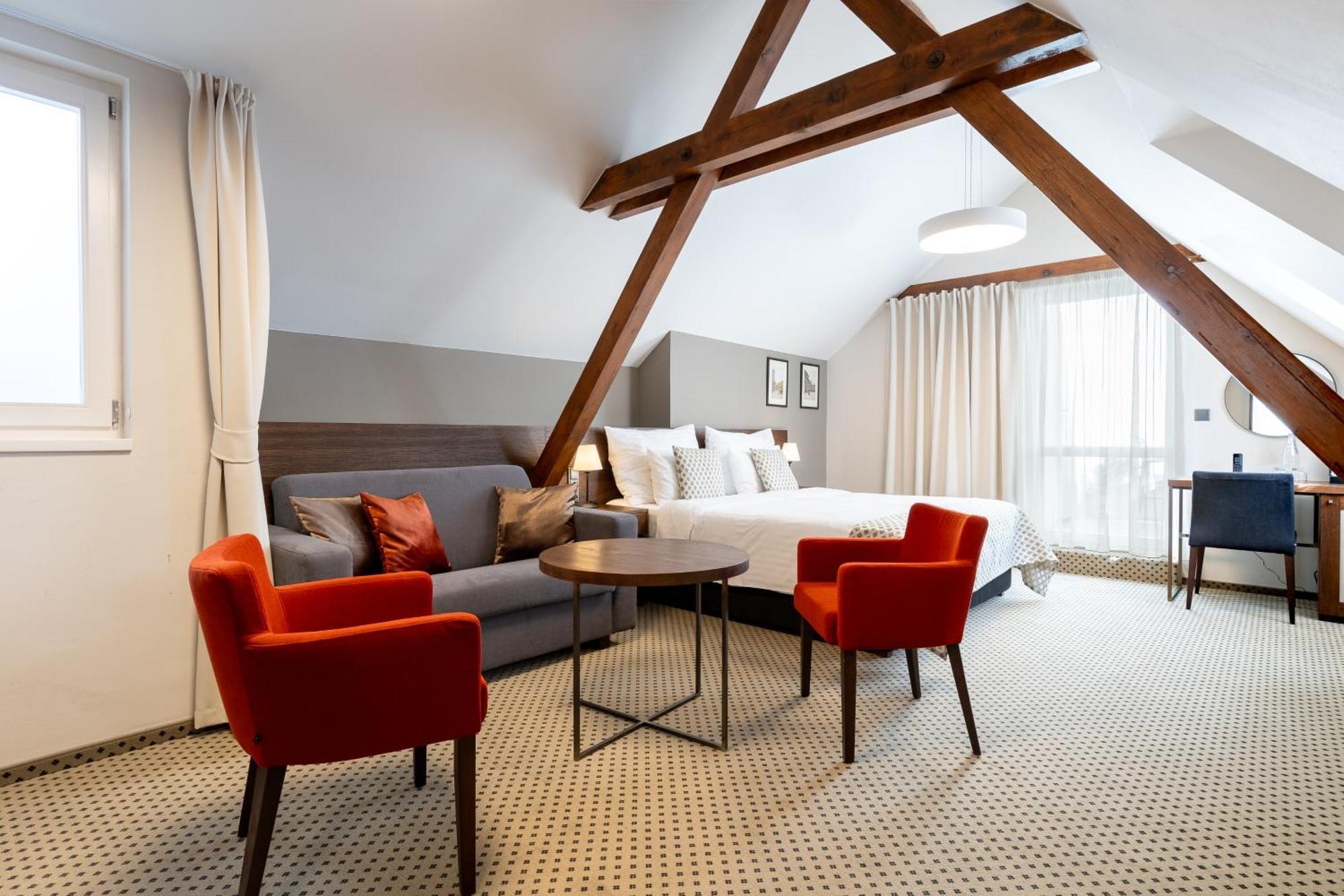 Junior Suite with Terrace