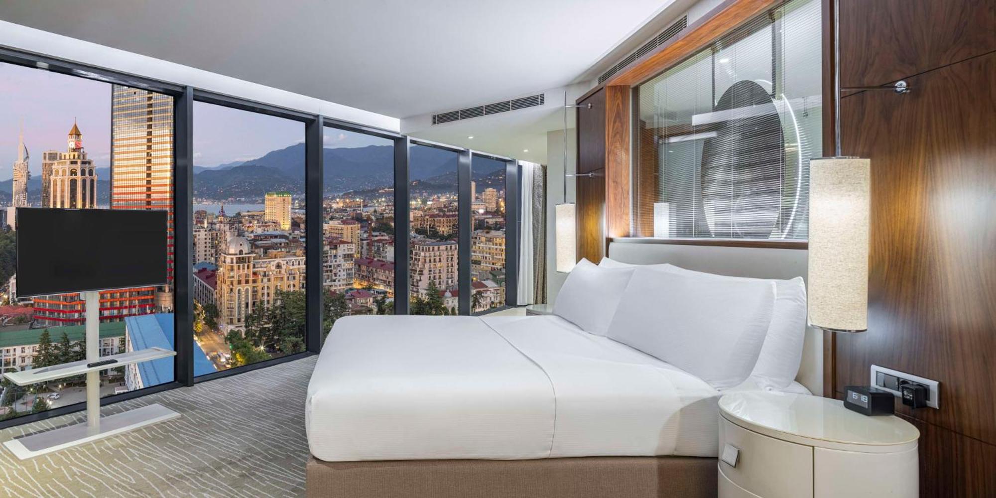 Junior King Suite with Panorama View