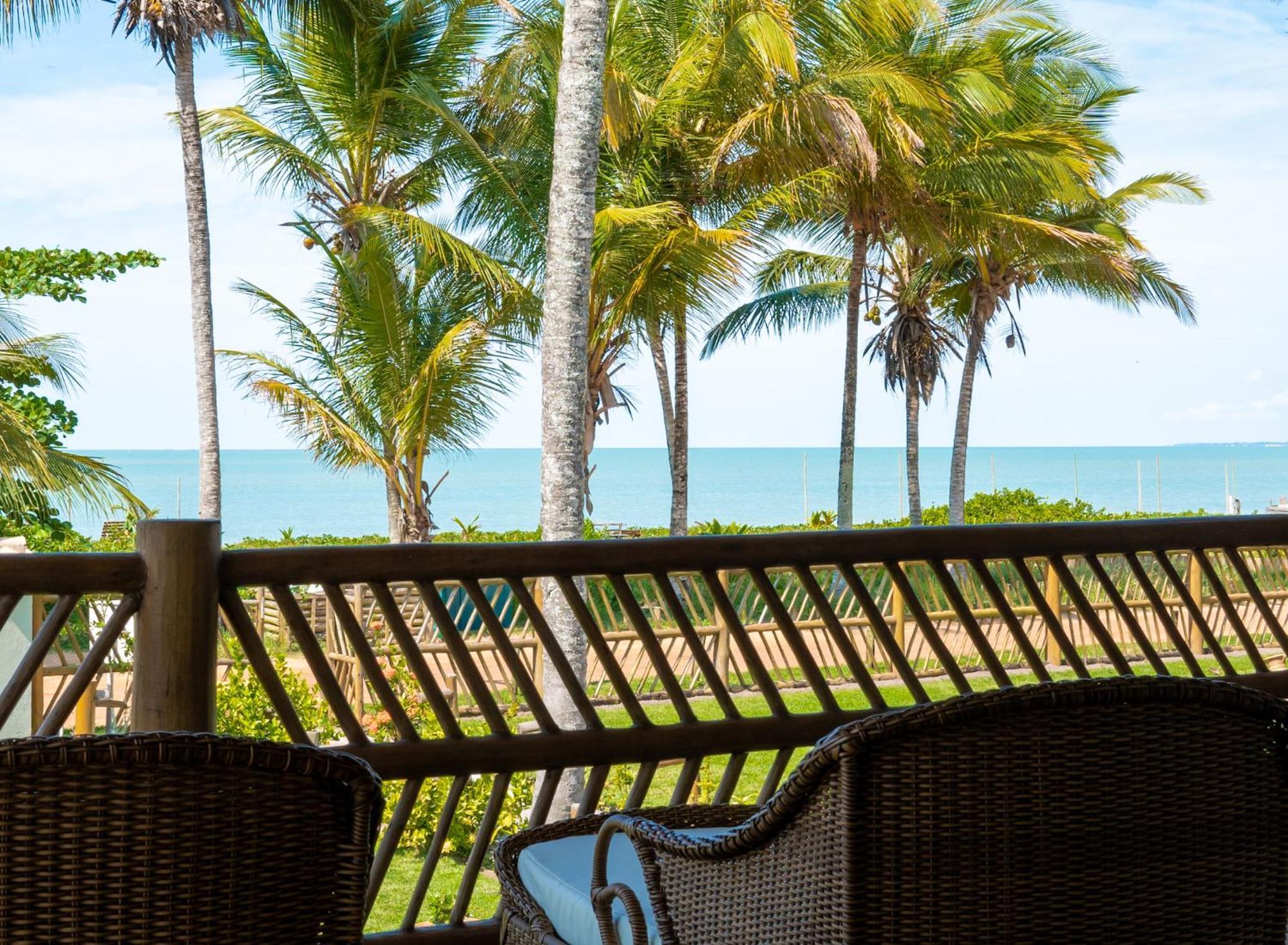 King Suite with Sea View