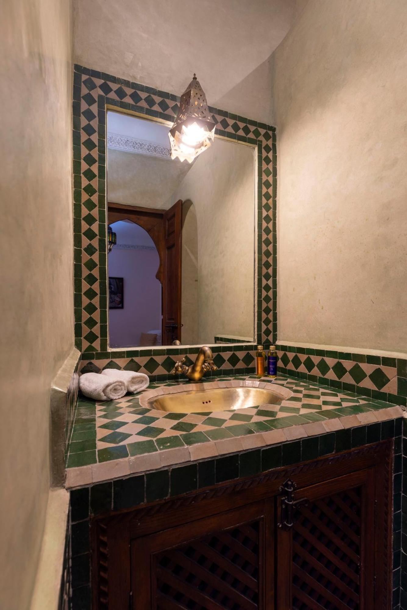 Double Room with Terrace