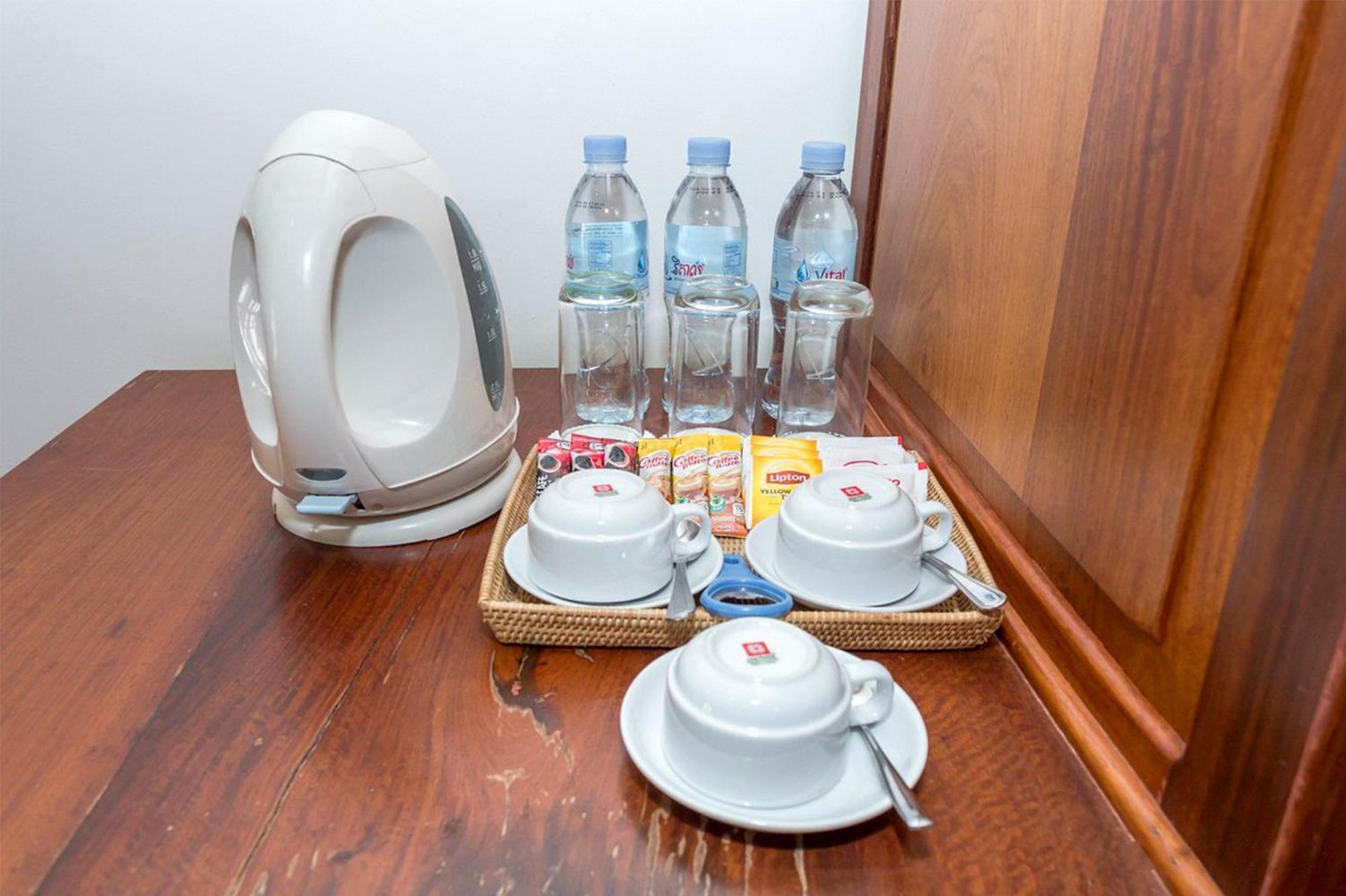 Deluxe Triple Room with Balcony