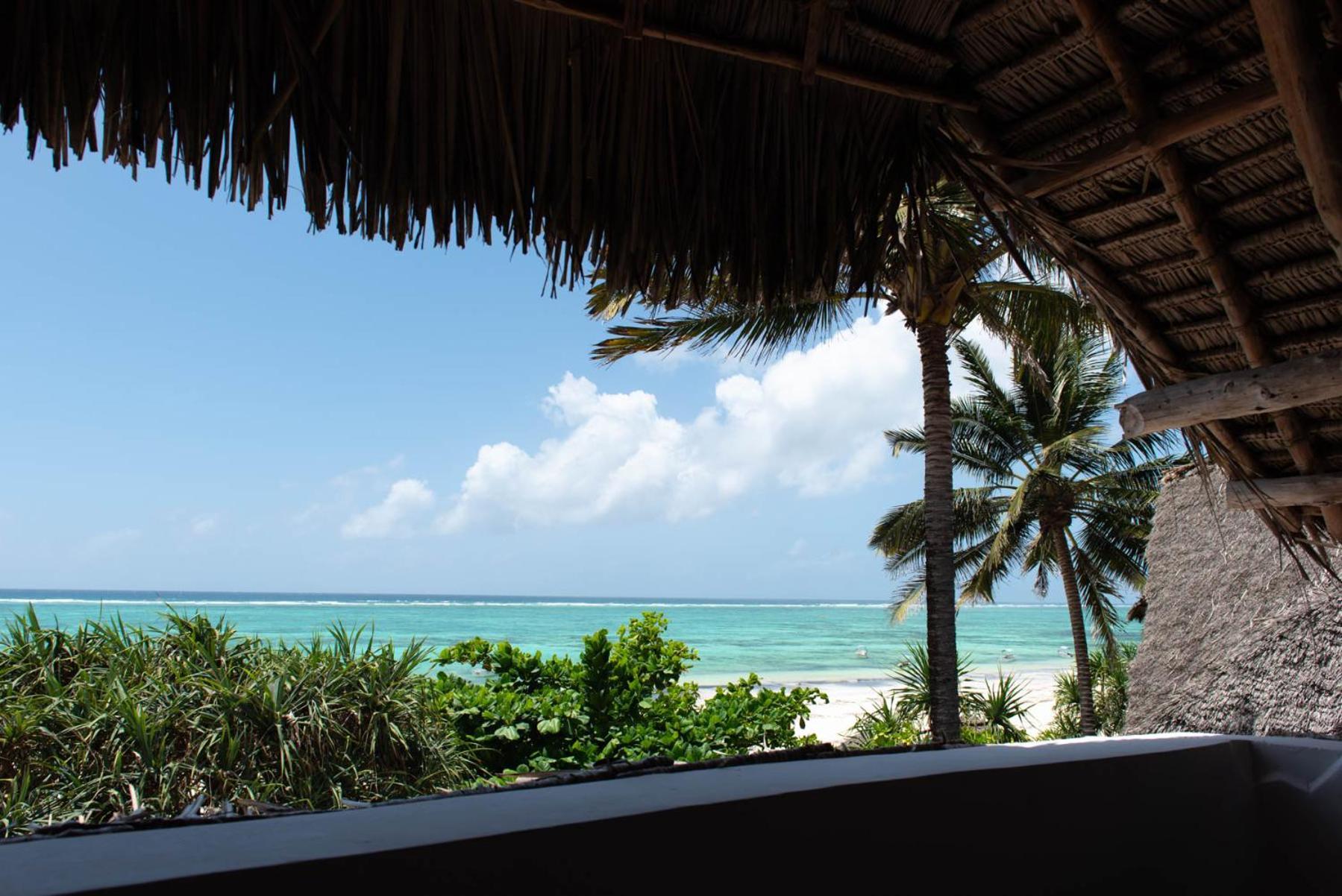 Double Ocean View