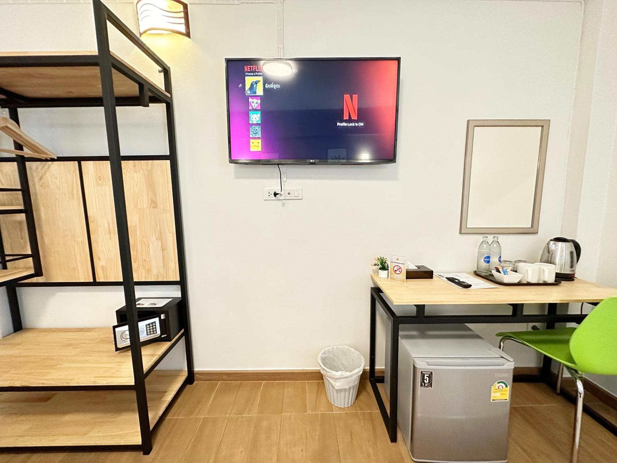 Economy Double Room