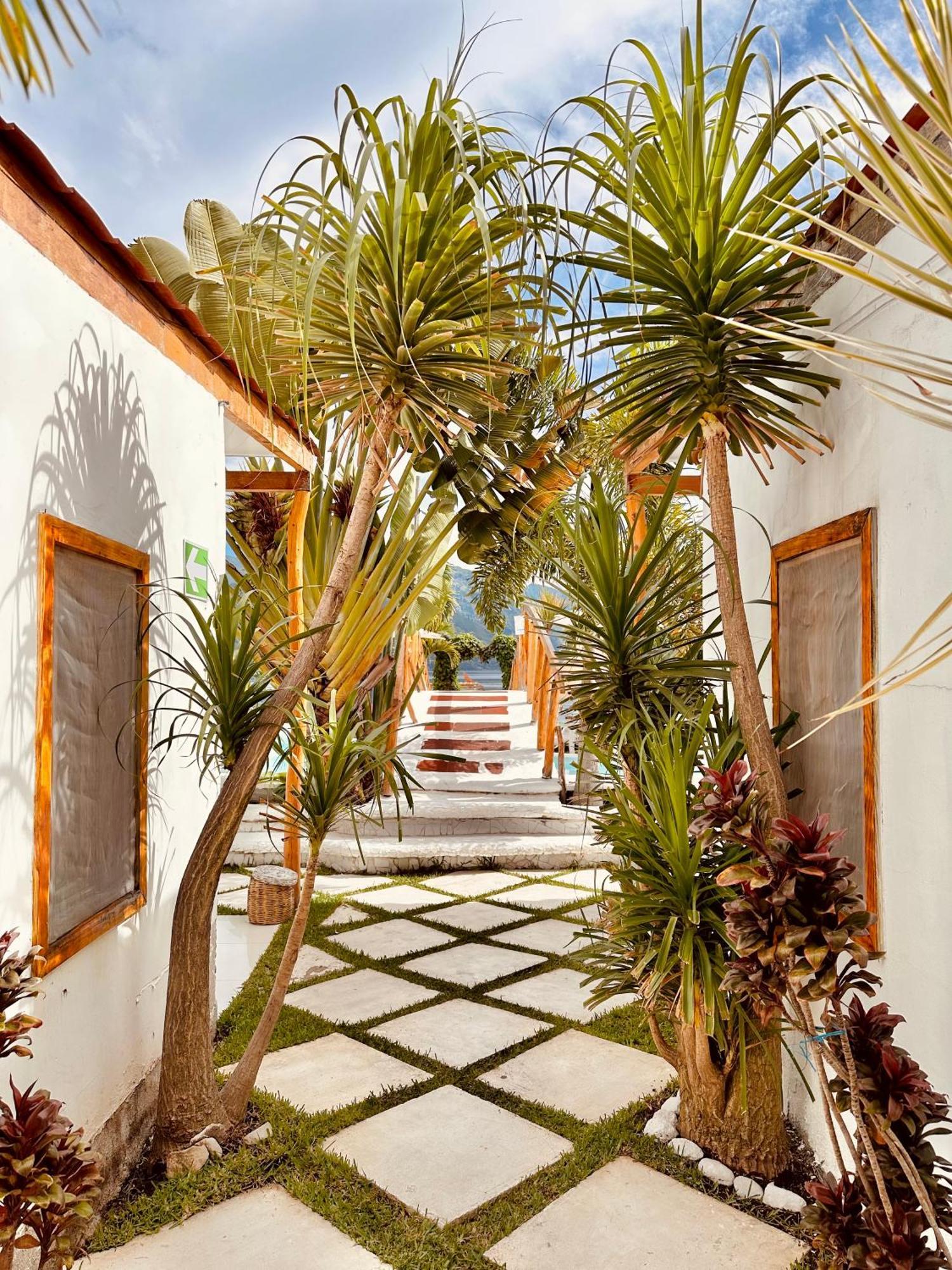 Quadruple Room with Private Bathroom
