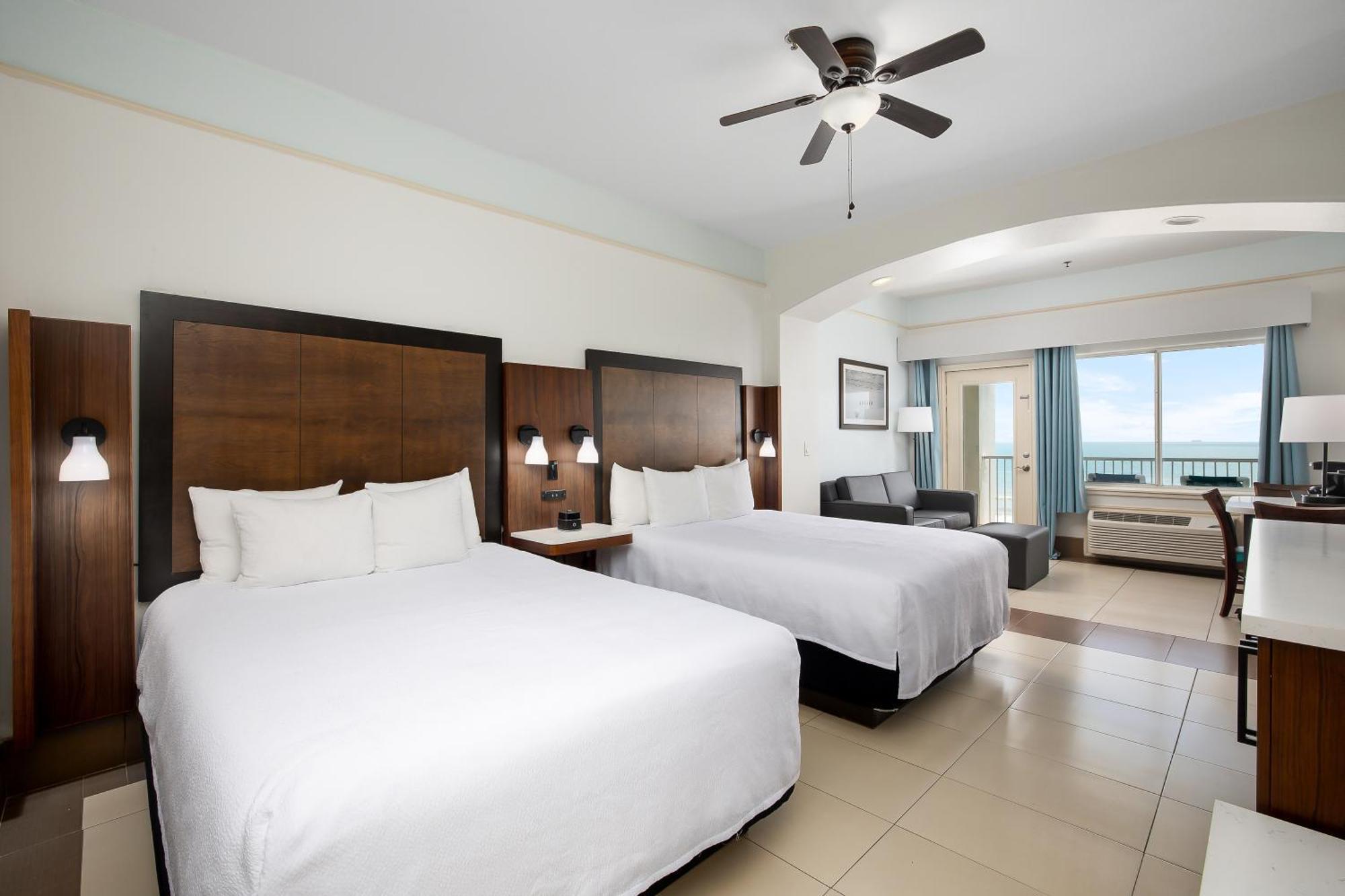 Double Room with Pool View