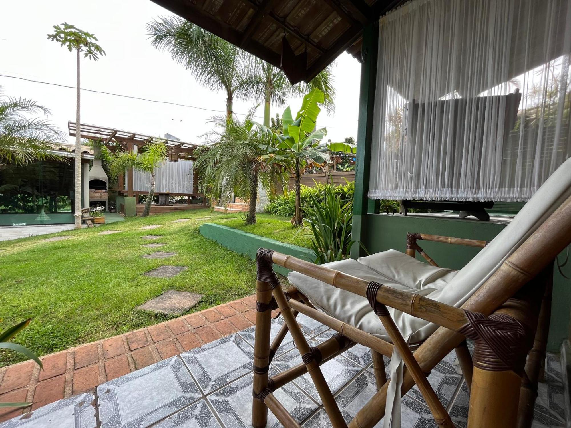 Bungalow with Garden View