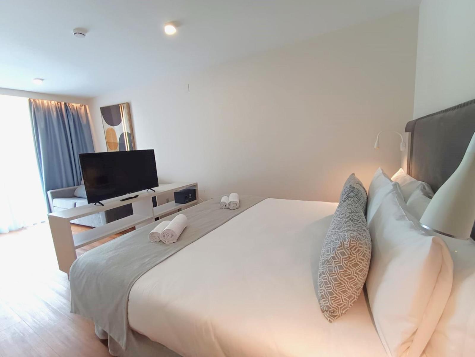 Superior Double Room with Terrace