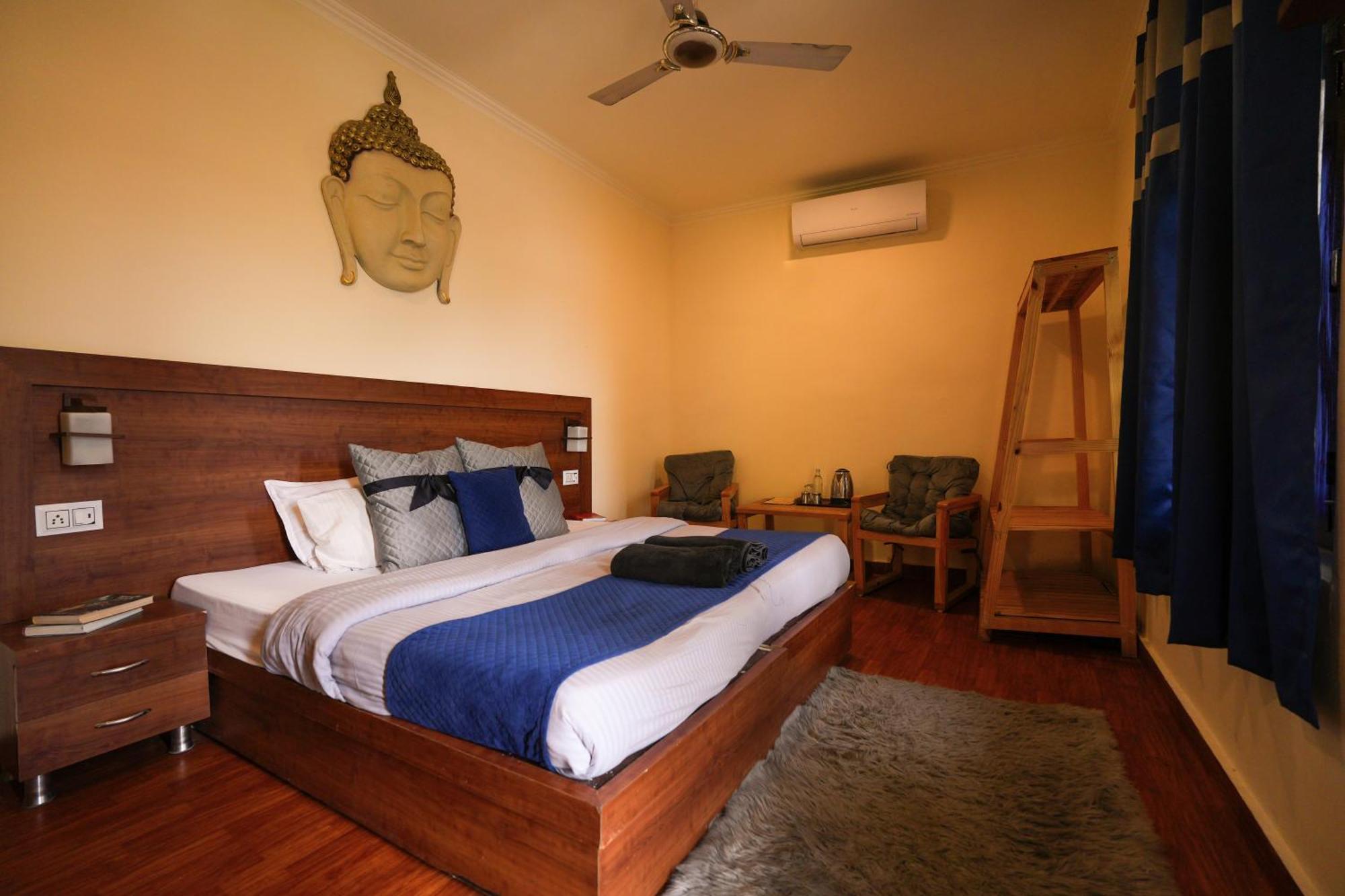 Double Room with Terrace