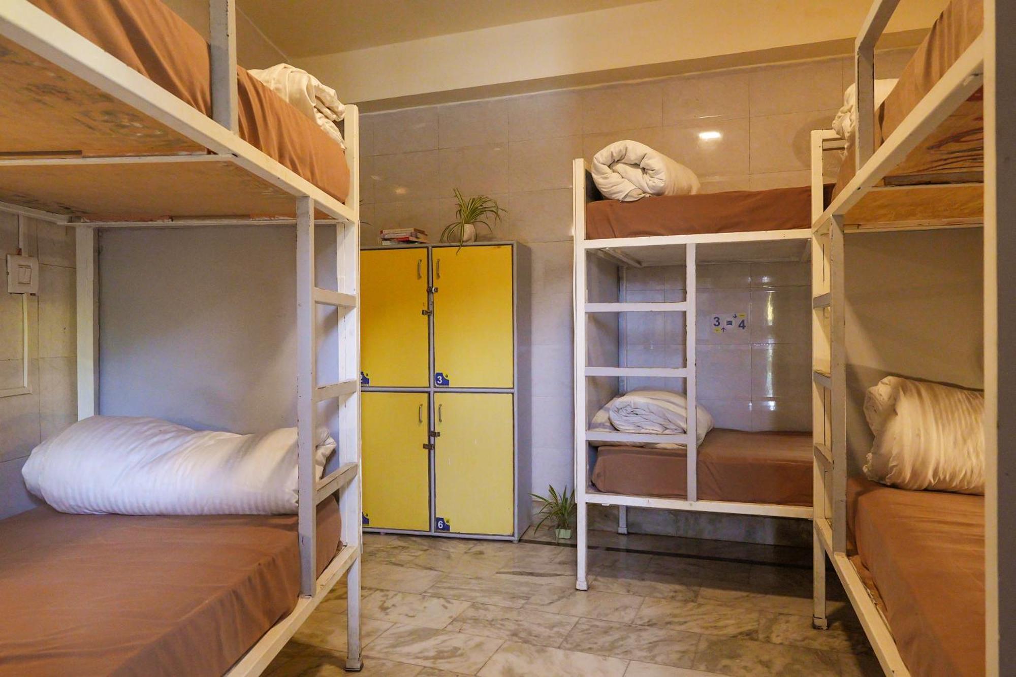Bed in 6-Bed Mixed Dormitory Room