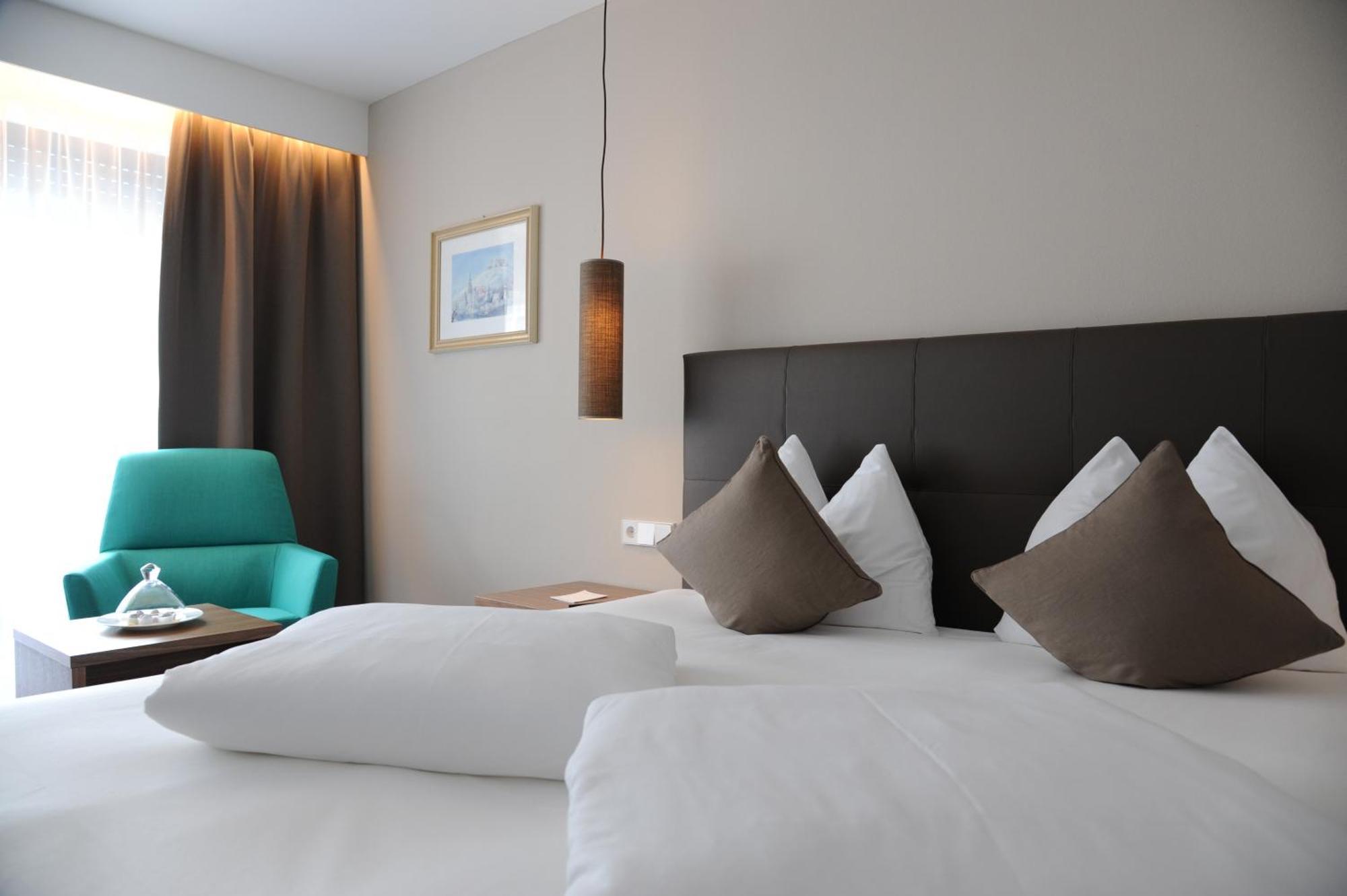 Comfort Double Room with Balcony