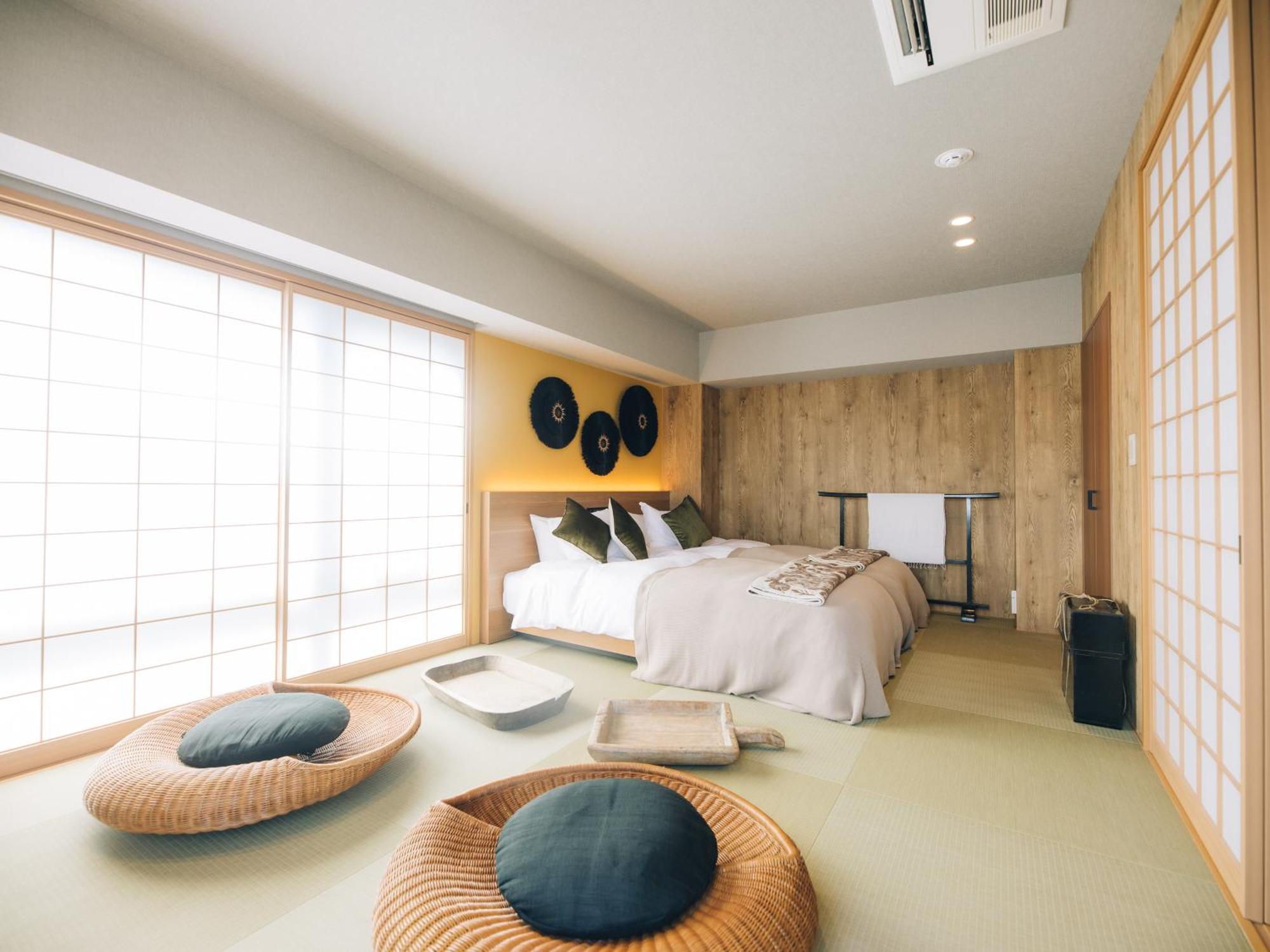 Premium Two-Bedroom Japanese Suite