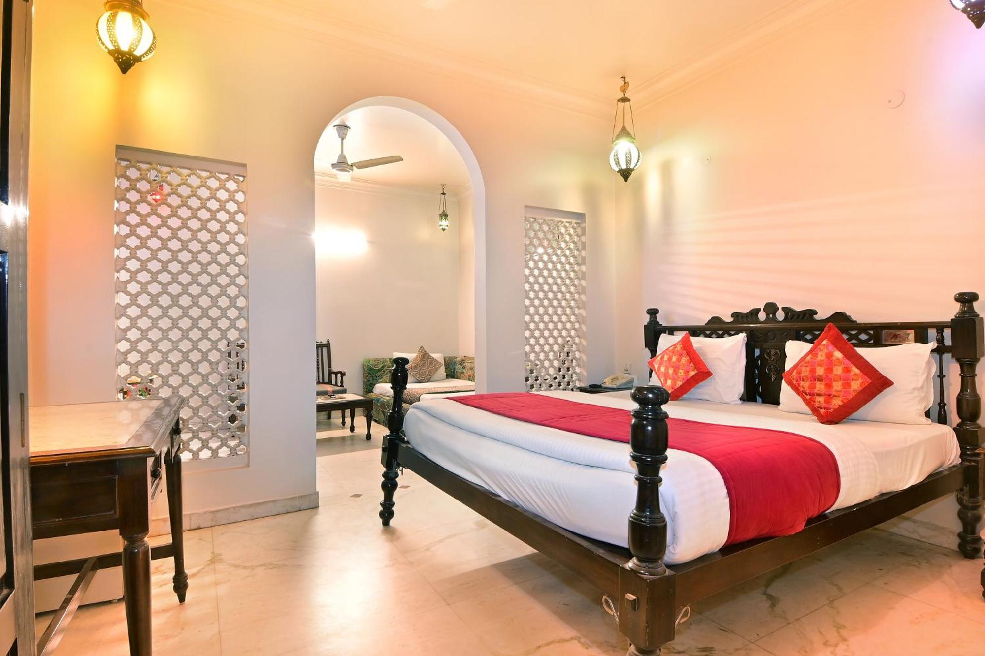 Deluxe Heritage Double Room