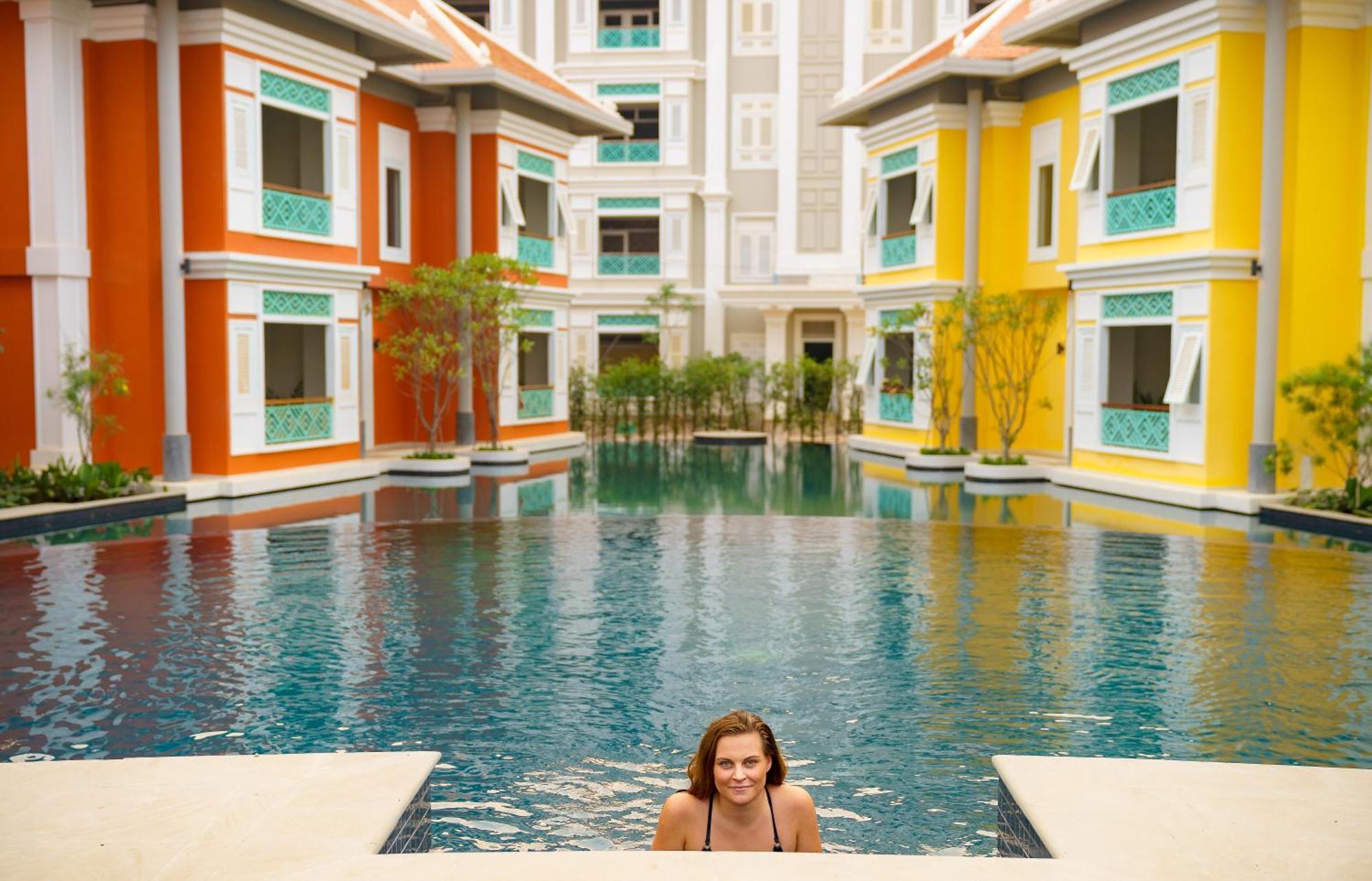 Royal Family Suite, Two-Bedrooms - Free 20mins Foot Massage