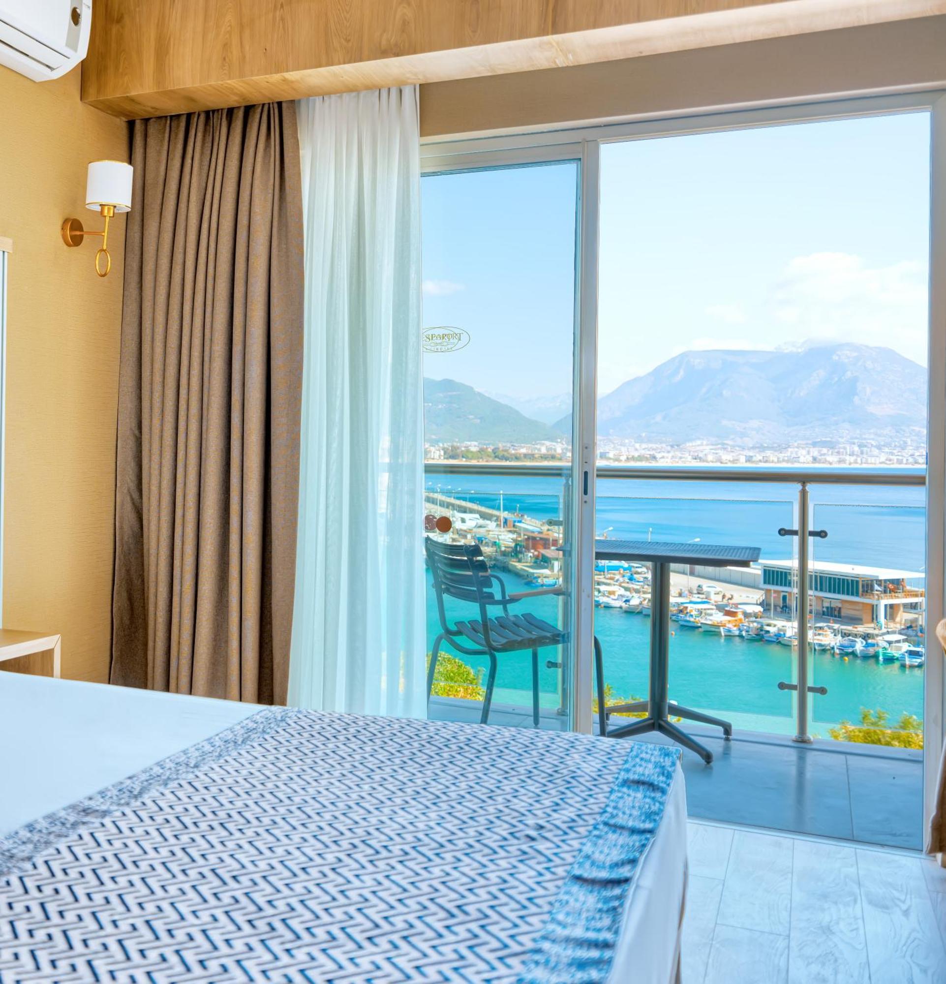 Standard Room Sea View