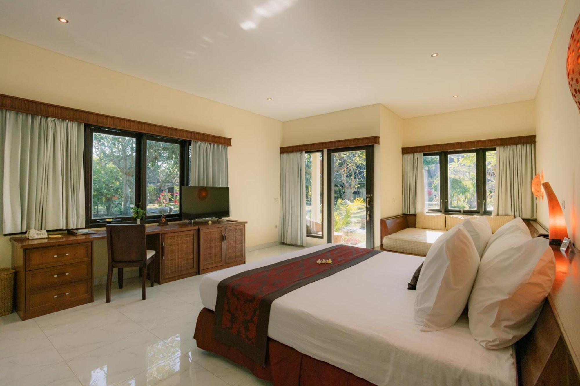 Deluxe Ombak Room - Includes With New Year Dinner