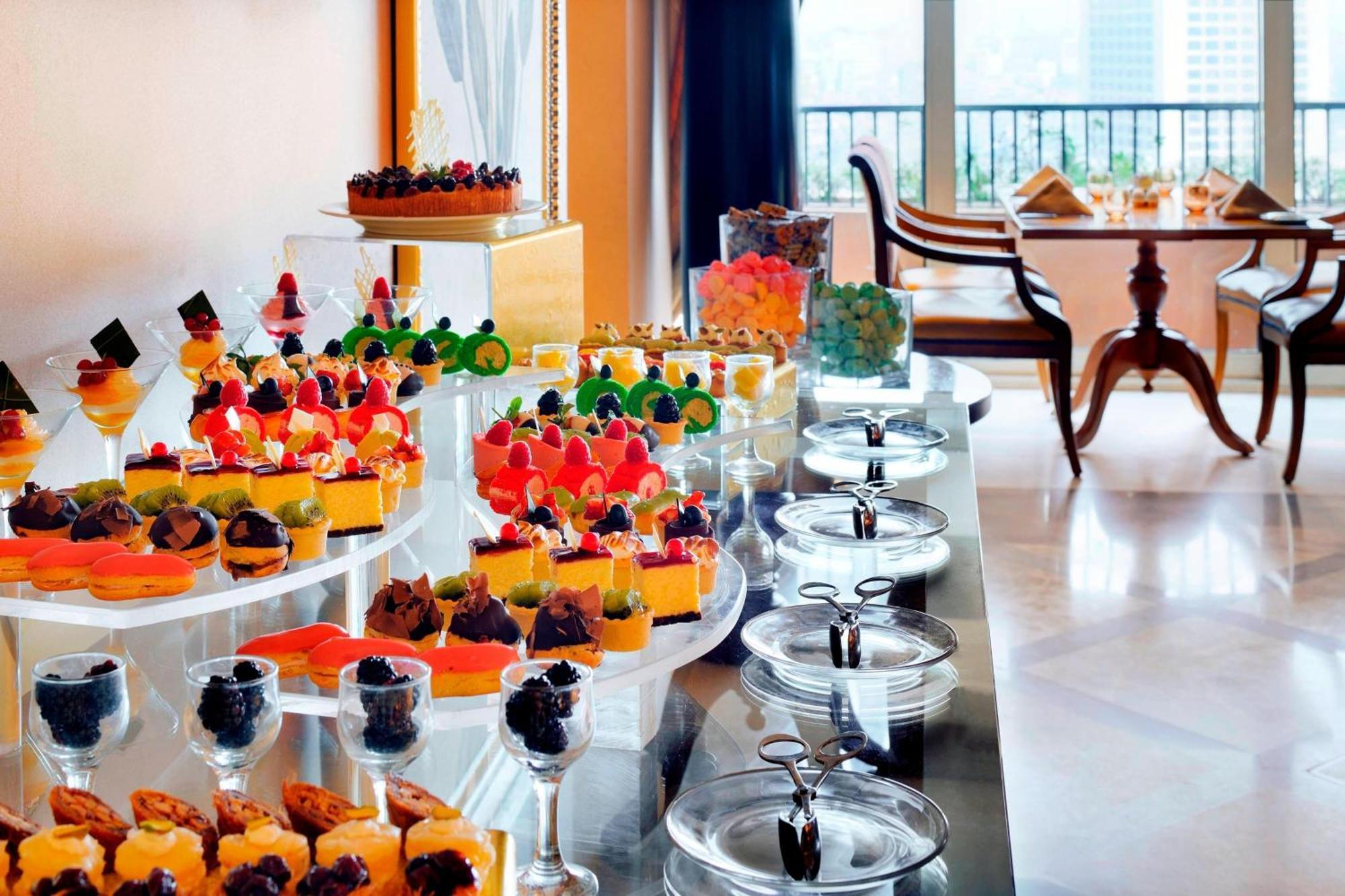 Royal Suite, Executive lounge access, 2 Bedroom Suite, Balcony