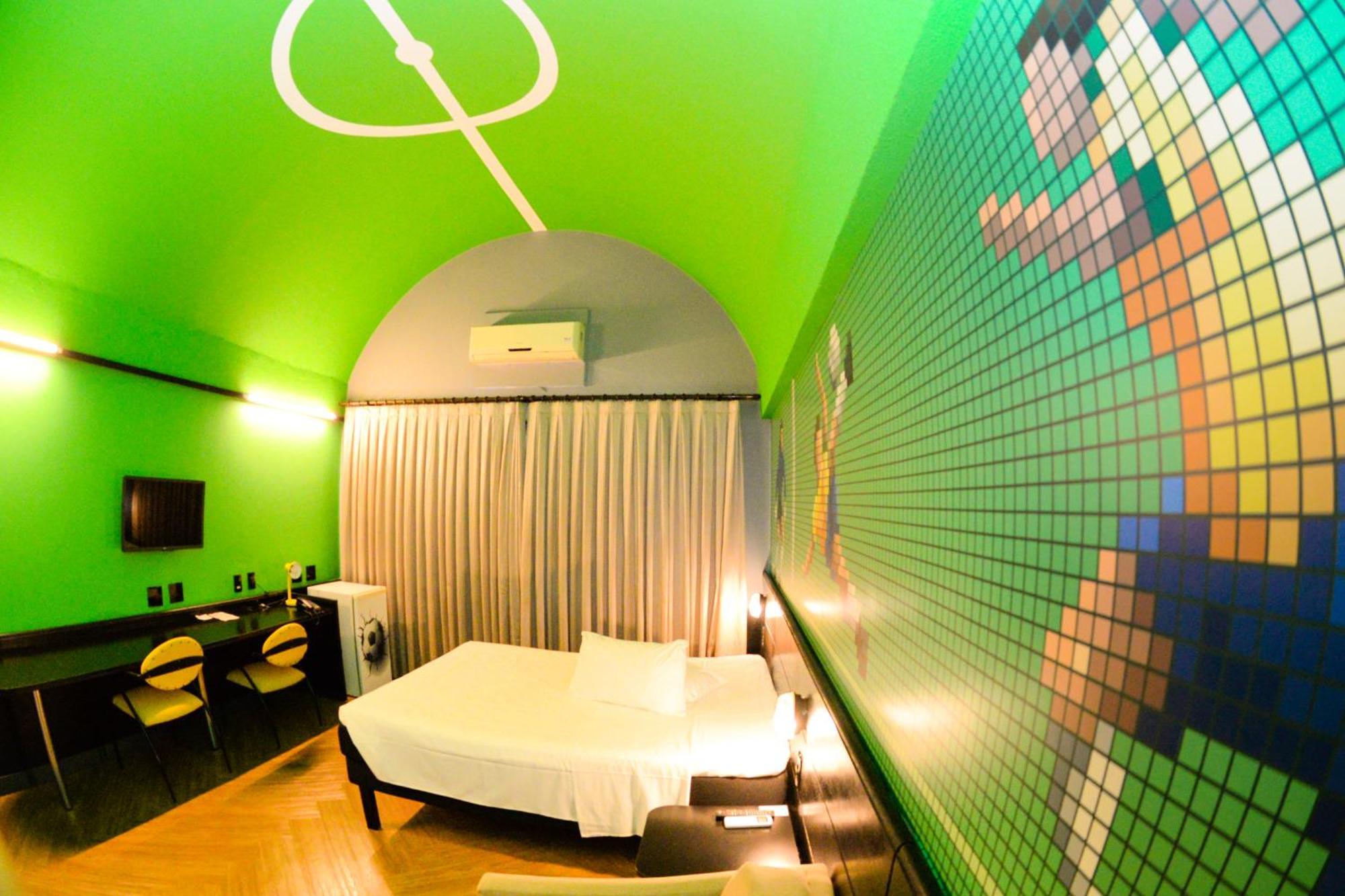 Superior Double Room with Sofa Bed