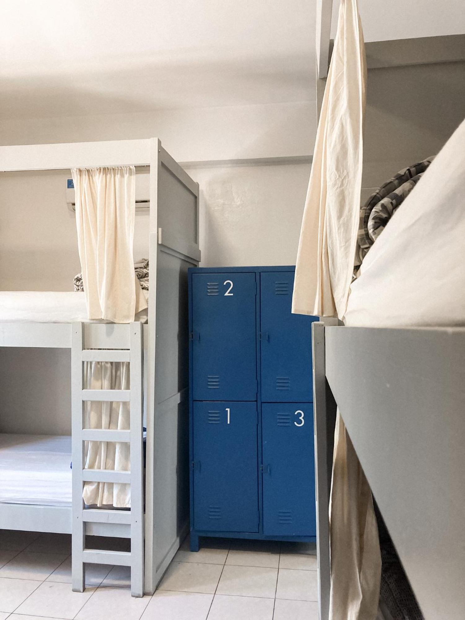 Bed in 6-Bed Female Dormitory Room
