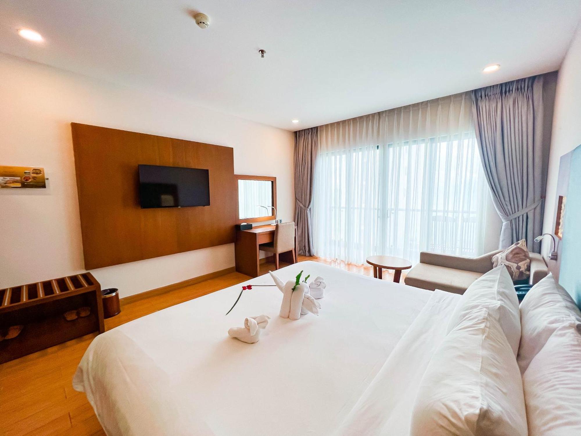 Double Room with Balcony