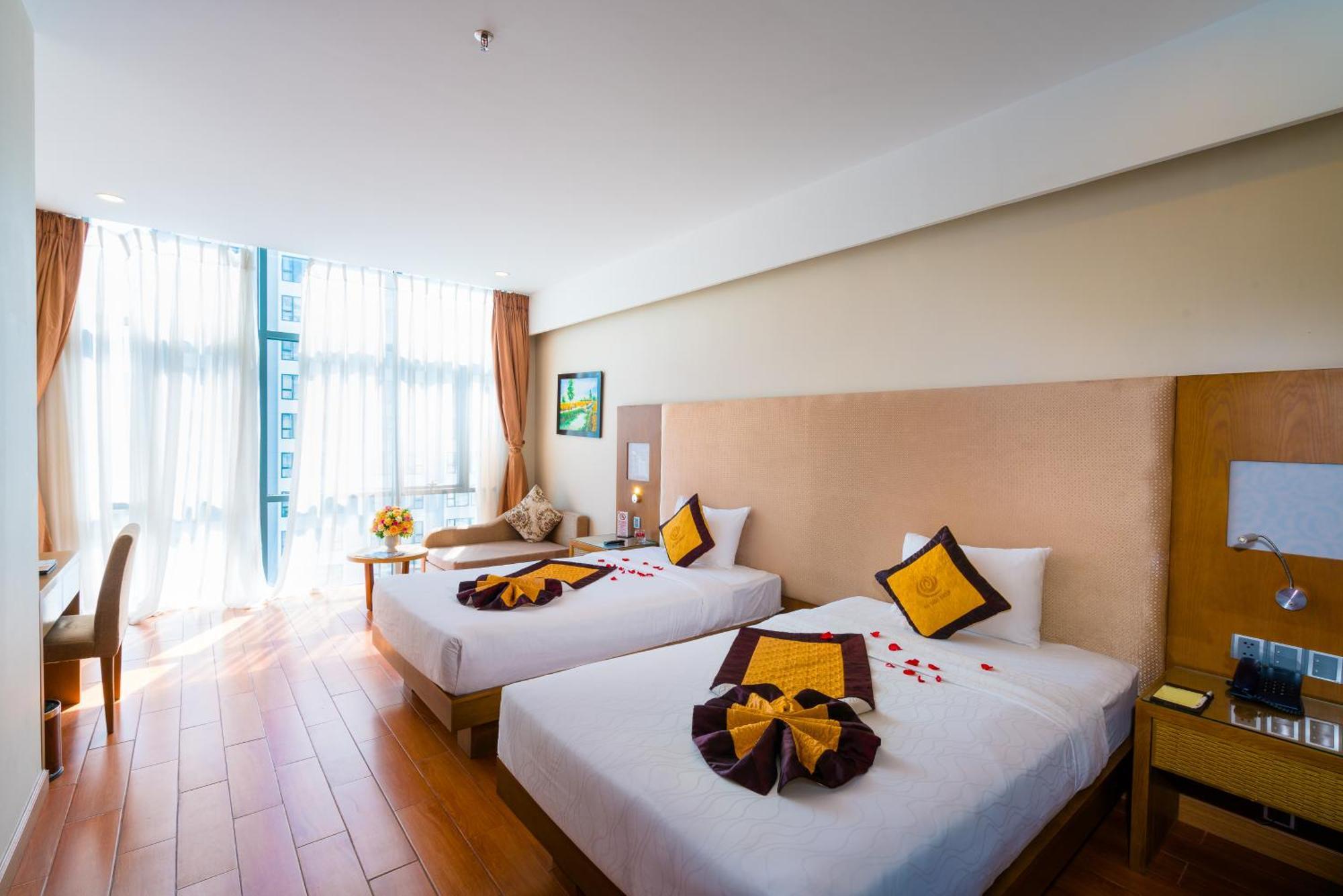 Superior Twin Room