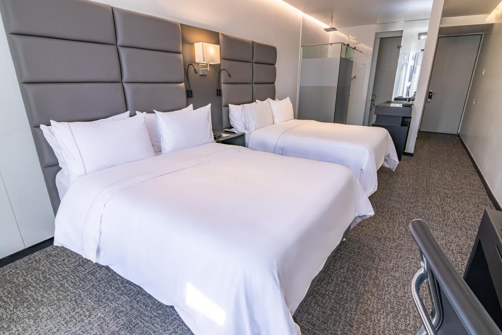 Double Room with Two Double Beds