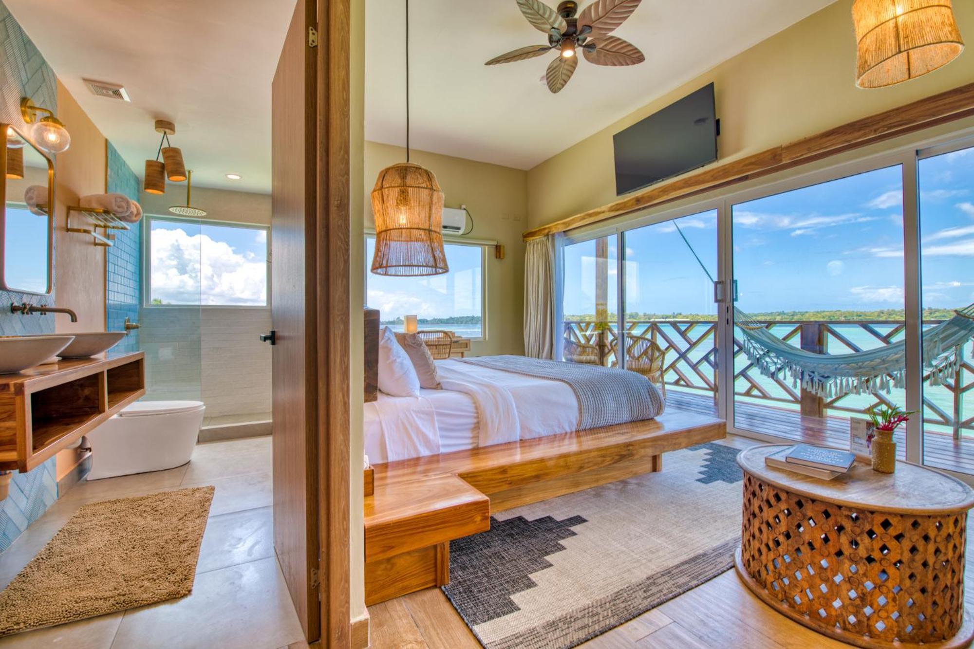 Oceanview King Suite