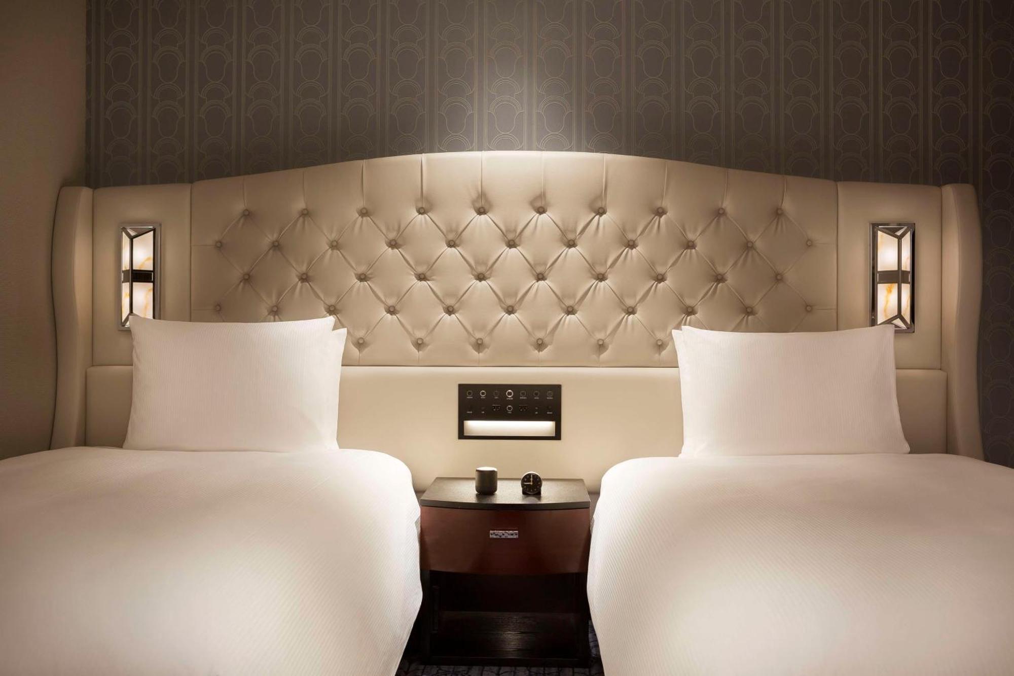 Twin Room with River View