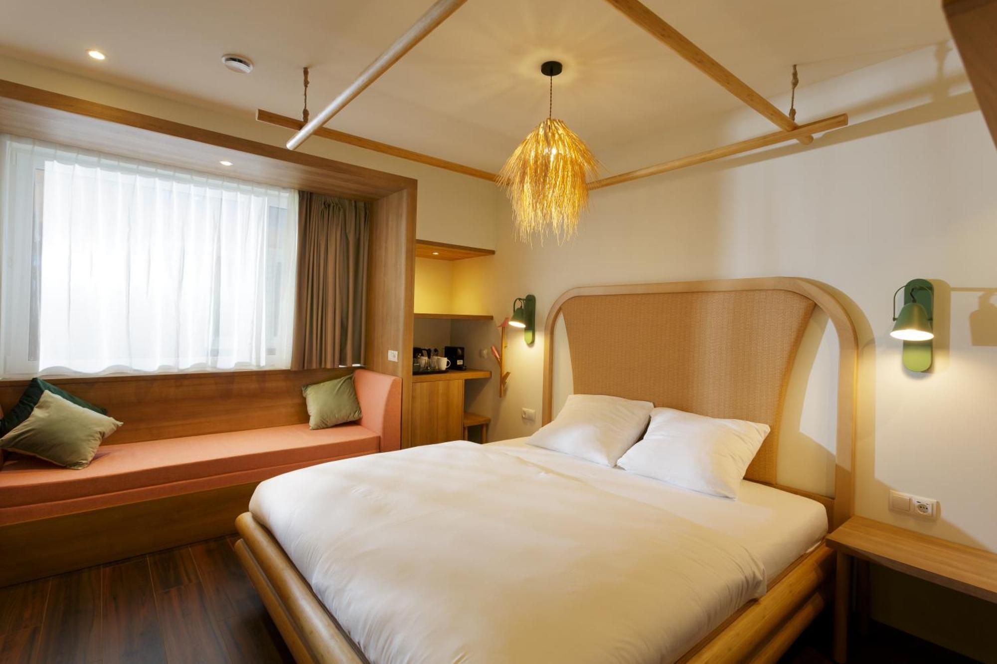Comfort Plus Double Room